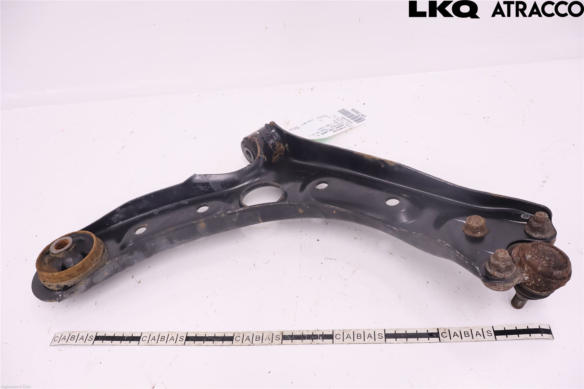 Kia CEED/CEED SW 19- Bärarm Fram Undre Vä