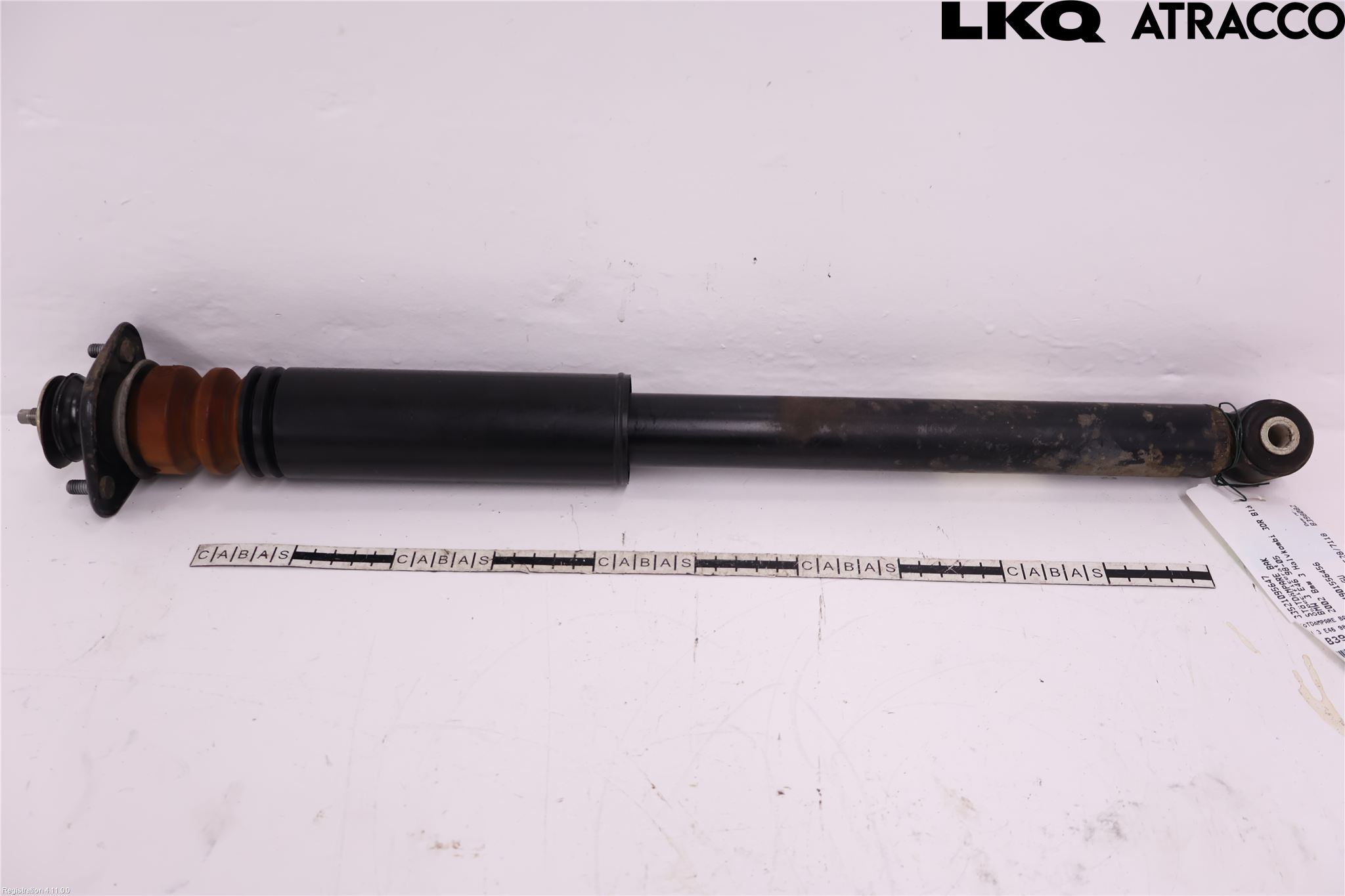 BMW 3 E46      98-05 Stötdämpare Bak