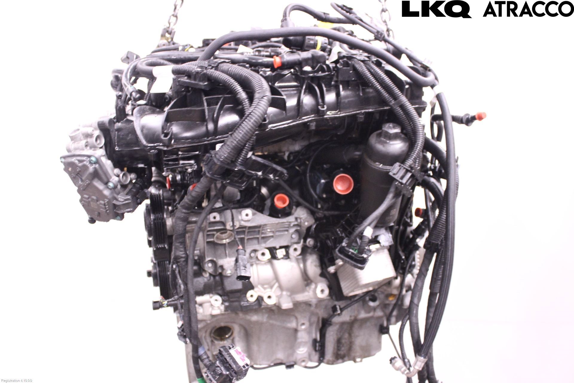 BMW 3 G20/G21/G80/G81 19- Motor Bensin