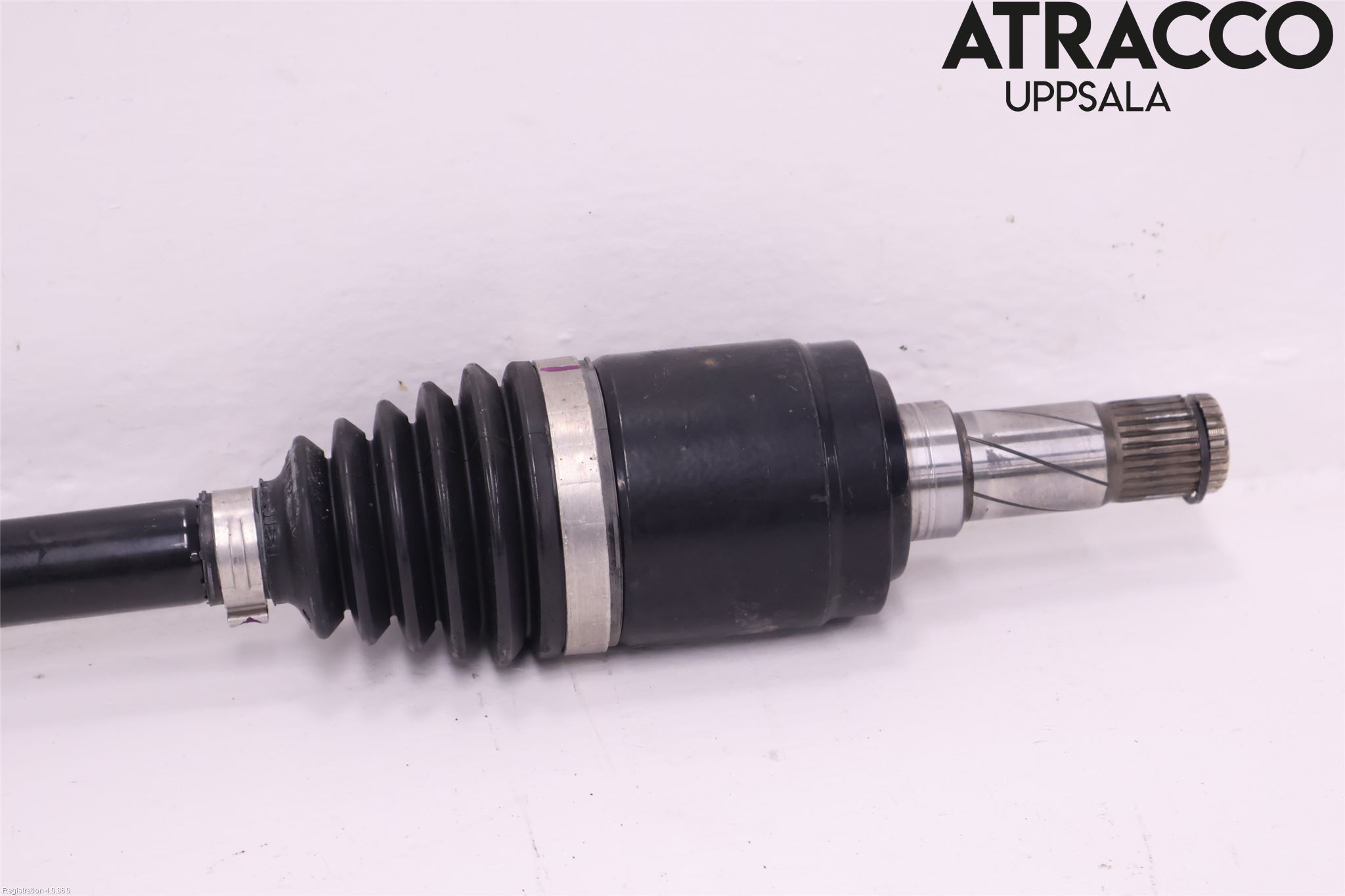 Landrover LAND ROVER DISCOVERY SPORT 15- Drivaxel Bak Vänster