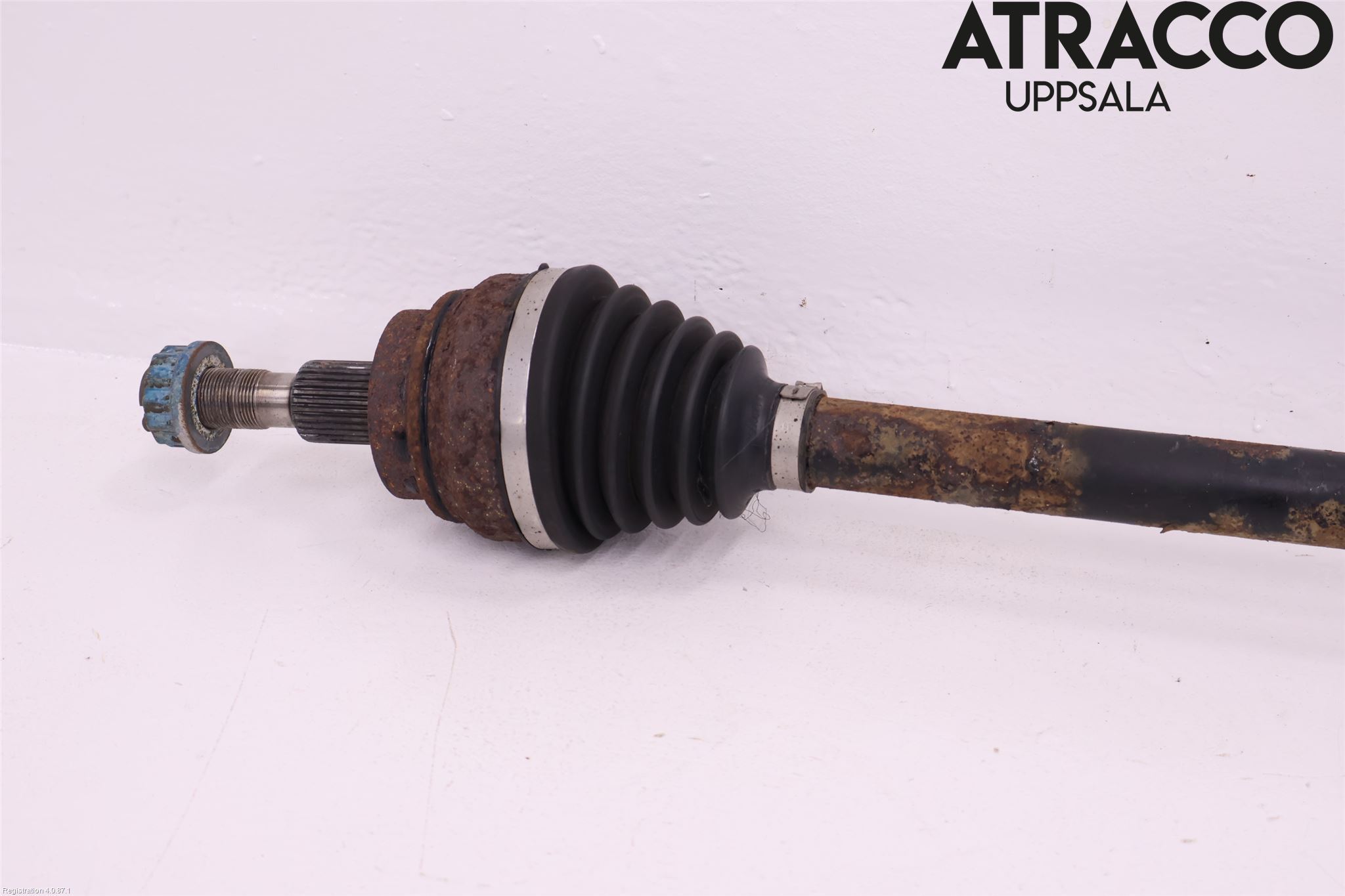 Mercedes-Benz MB VITO/V-KLASS (W640,W447,W448) 14- Drivaxel Bak Höger