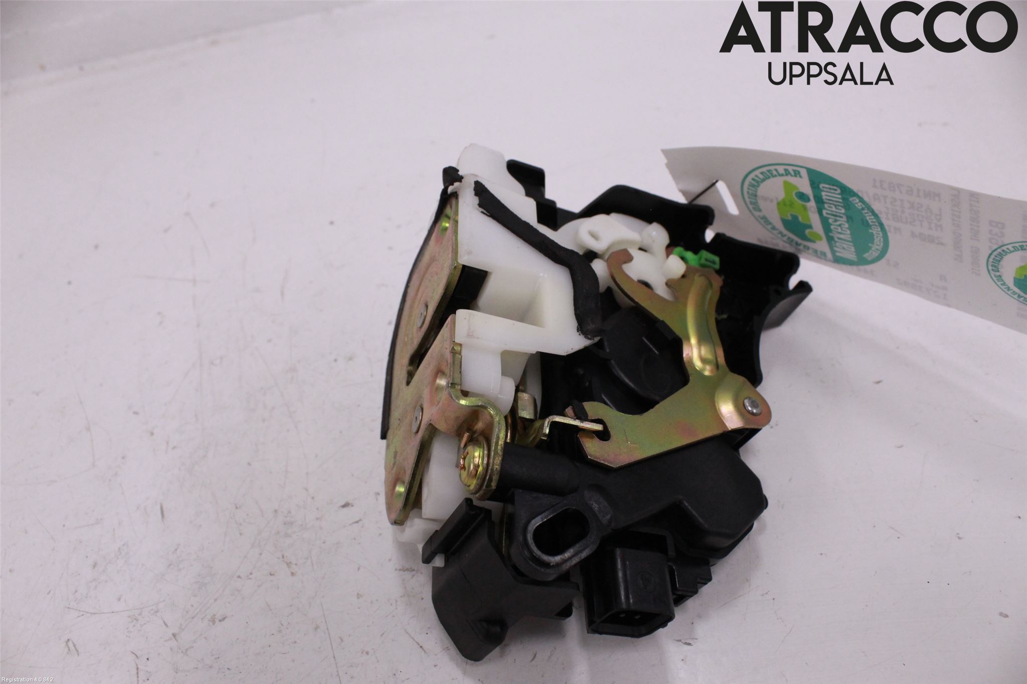 Mitsubishi GRANDIS Låskista-Dörrlås