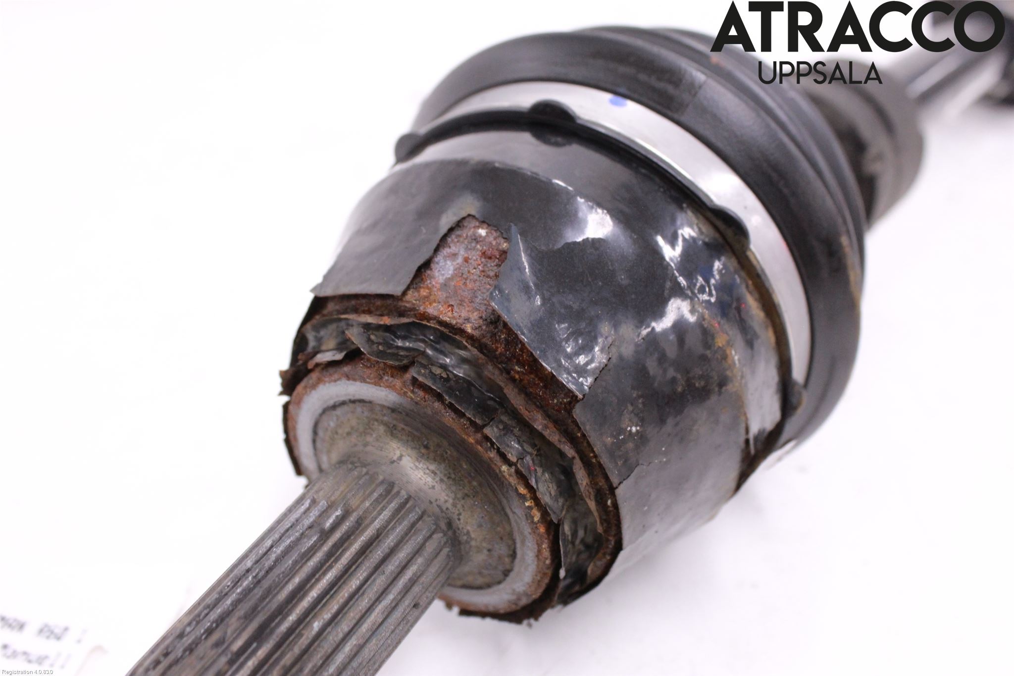 Mini COUNTRYMAN R60 11-16 Drivaxel Fram Vänster