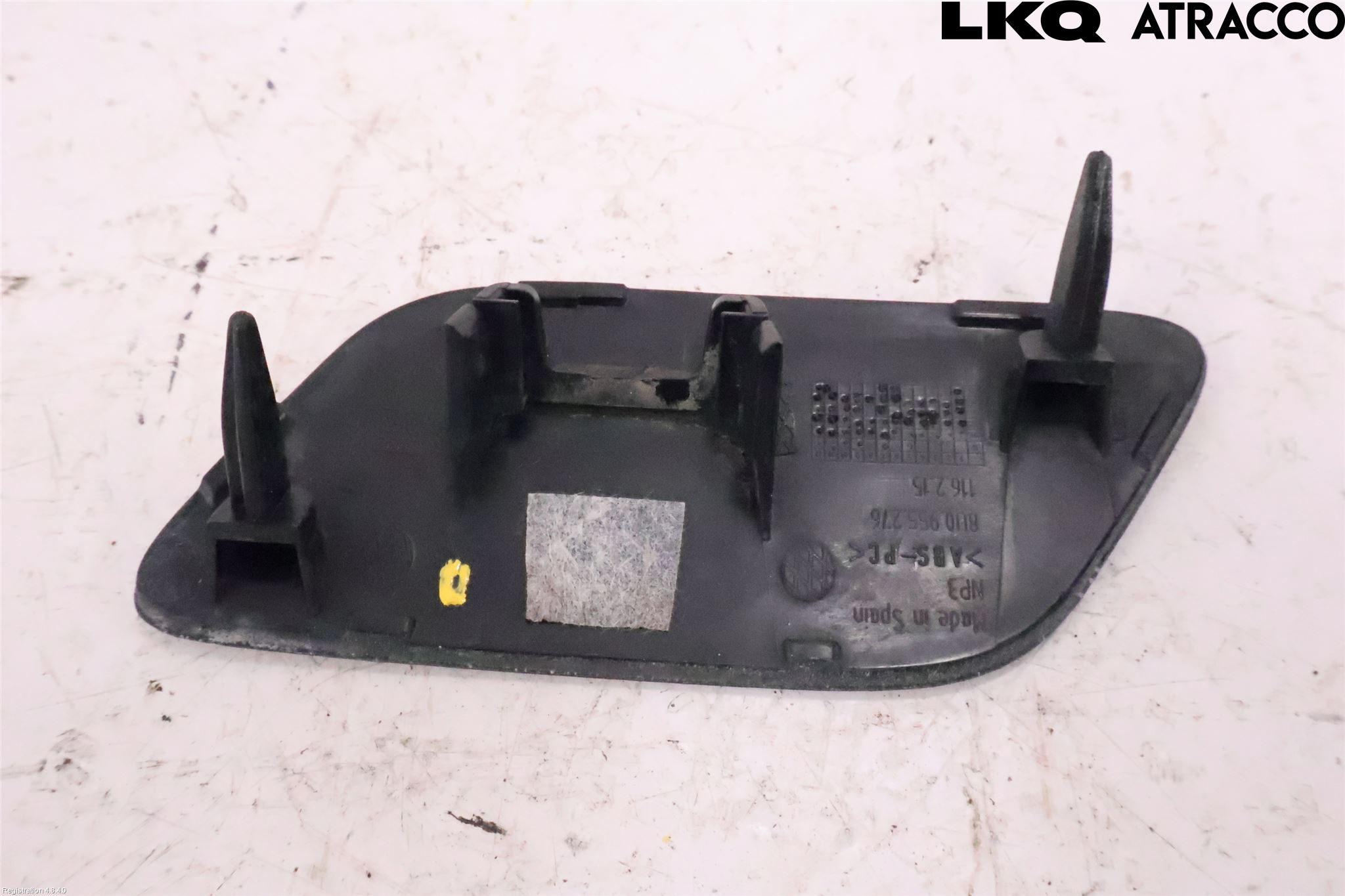 Audi Q3 8U 12-18 Spolarmunstycke Strålkastare