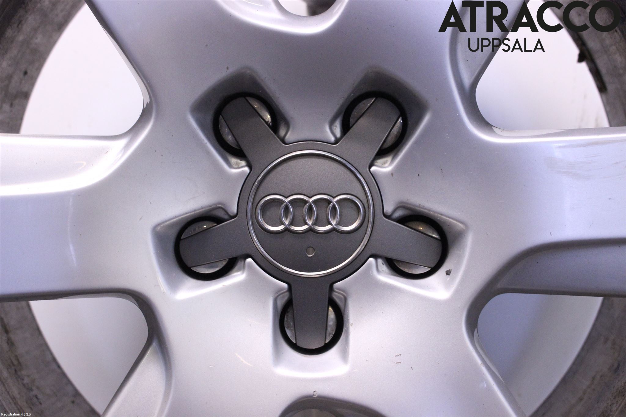 Audi A6/S6 4G 11-18 Fälg Aluminium