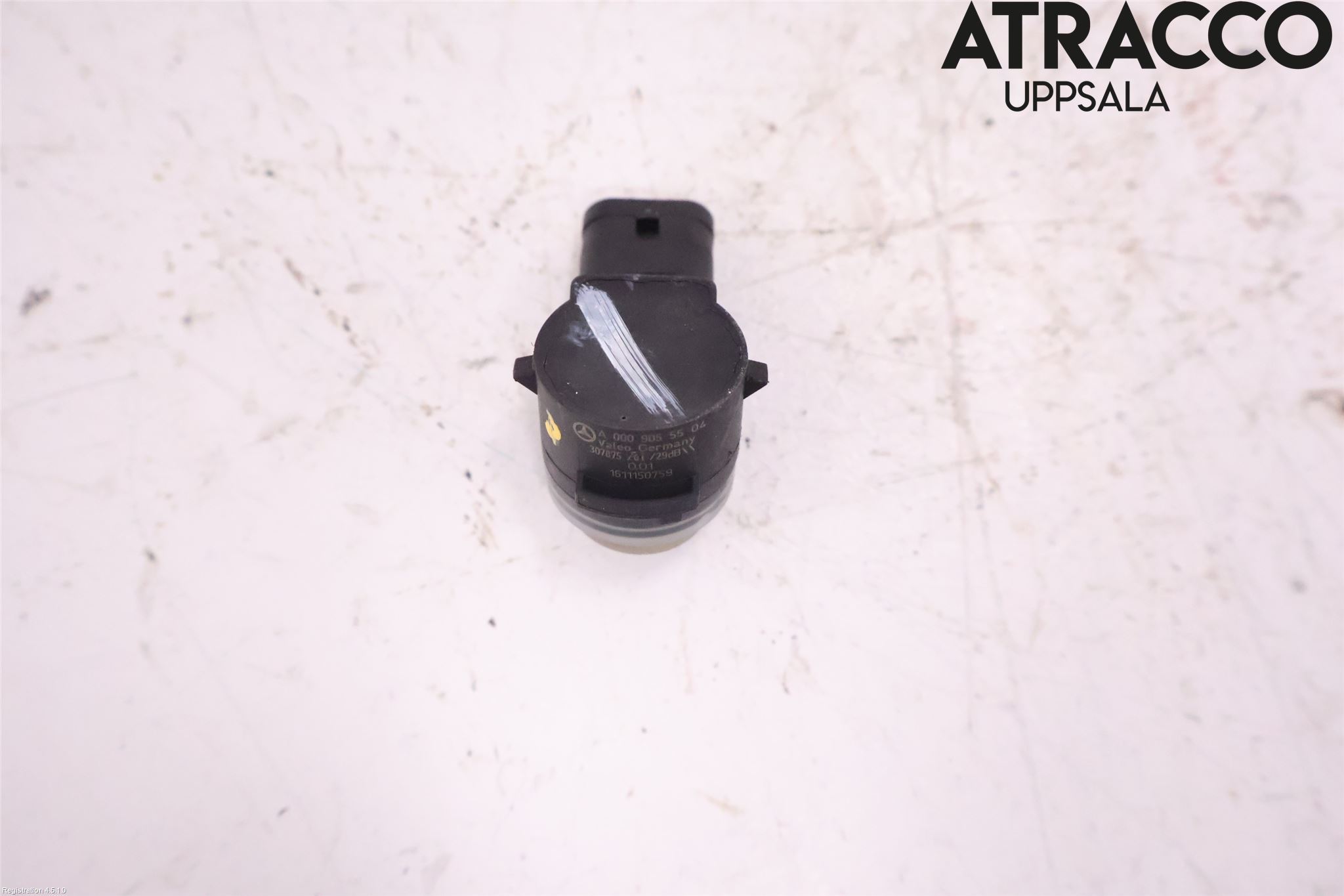 Mercedes-Benz MB CLA-KLASS (C117/X117) 13-19 Parkeringshjälp Frontsensor