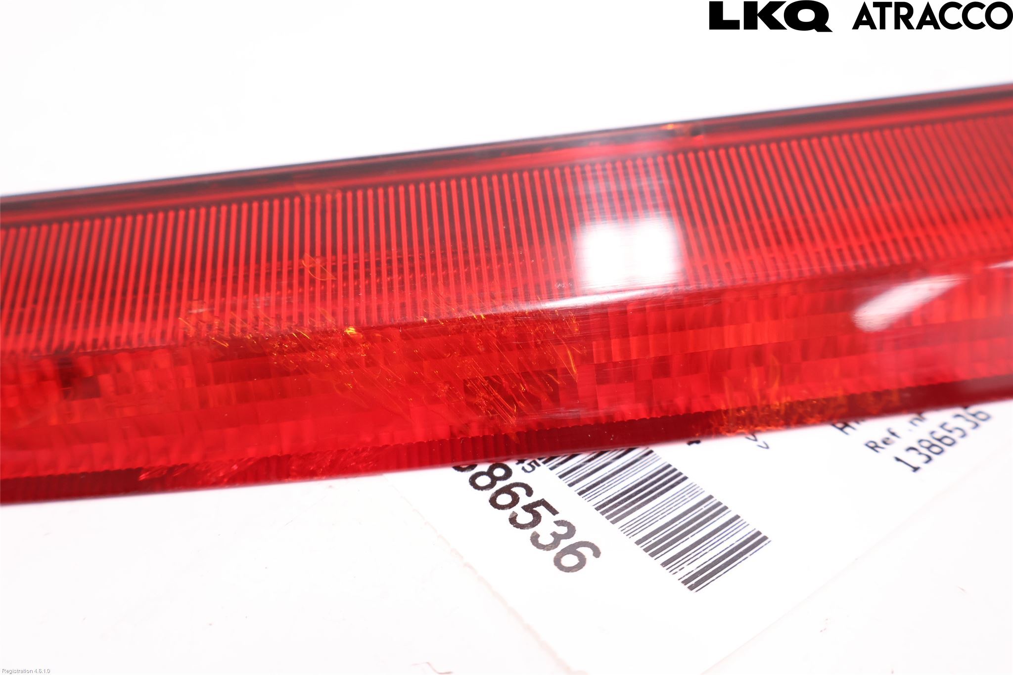 Toyota COROLLA 19- Bromsljus Bakruta