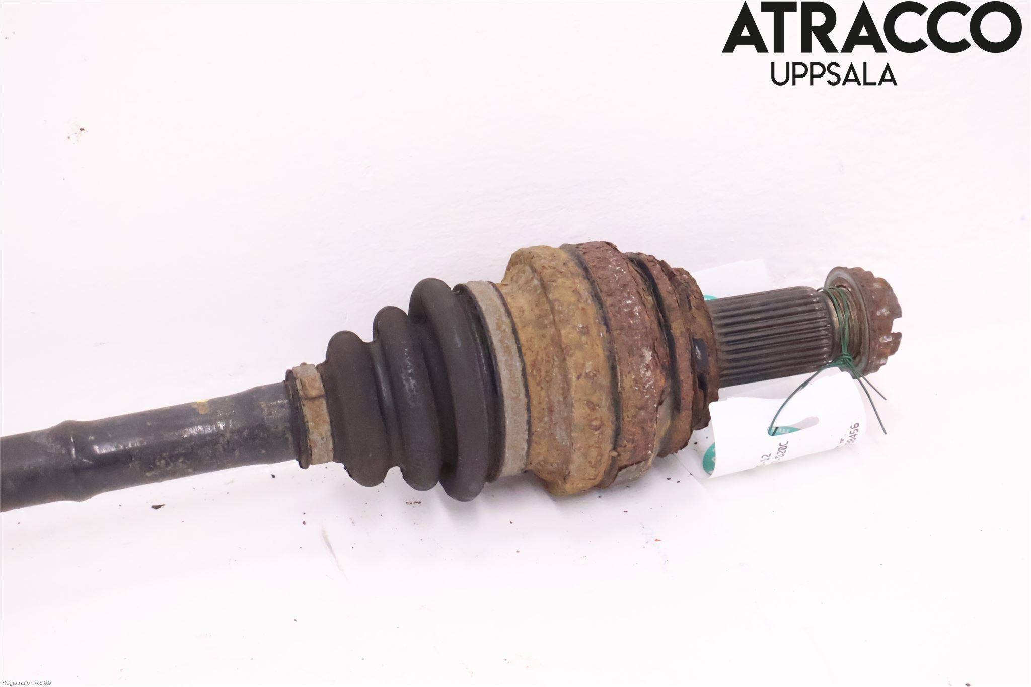 BMW 3 E90/91 SED/TOU 05-12 Drivaxel Bak Vänster