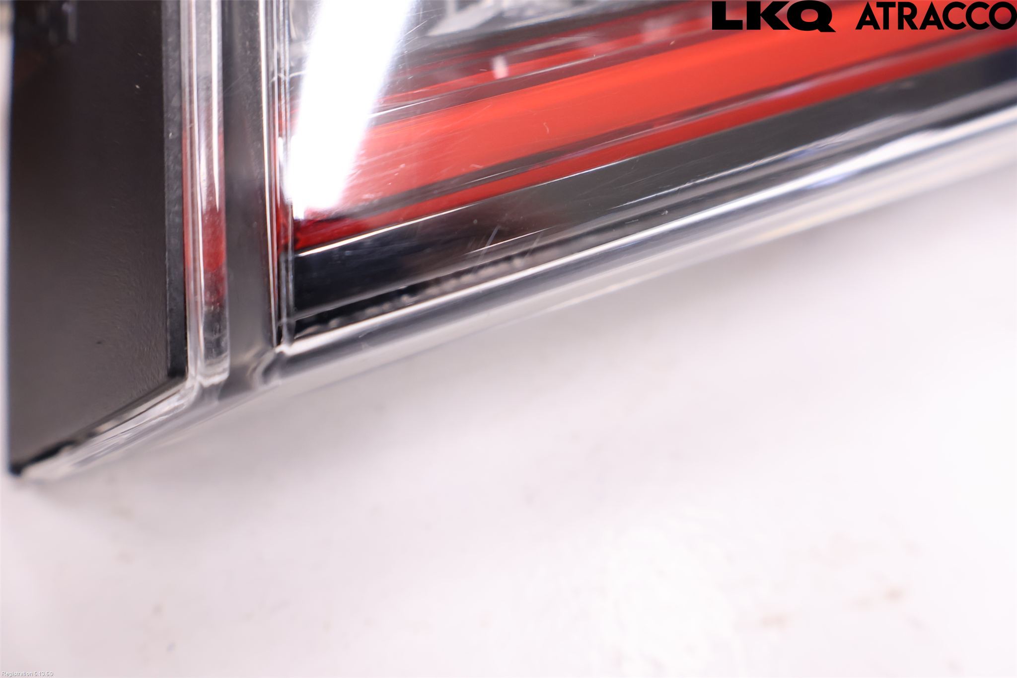 Toyota COROLLA 19- Bakljus Lucka Hö