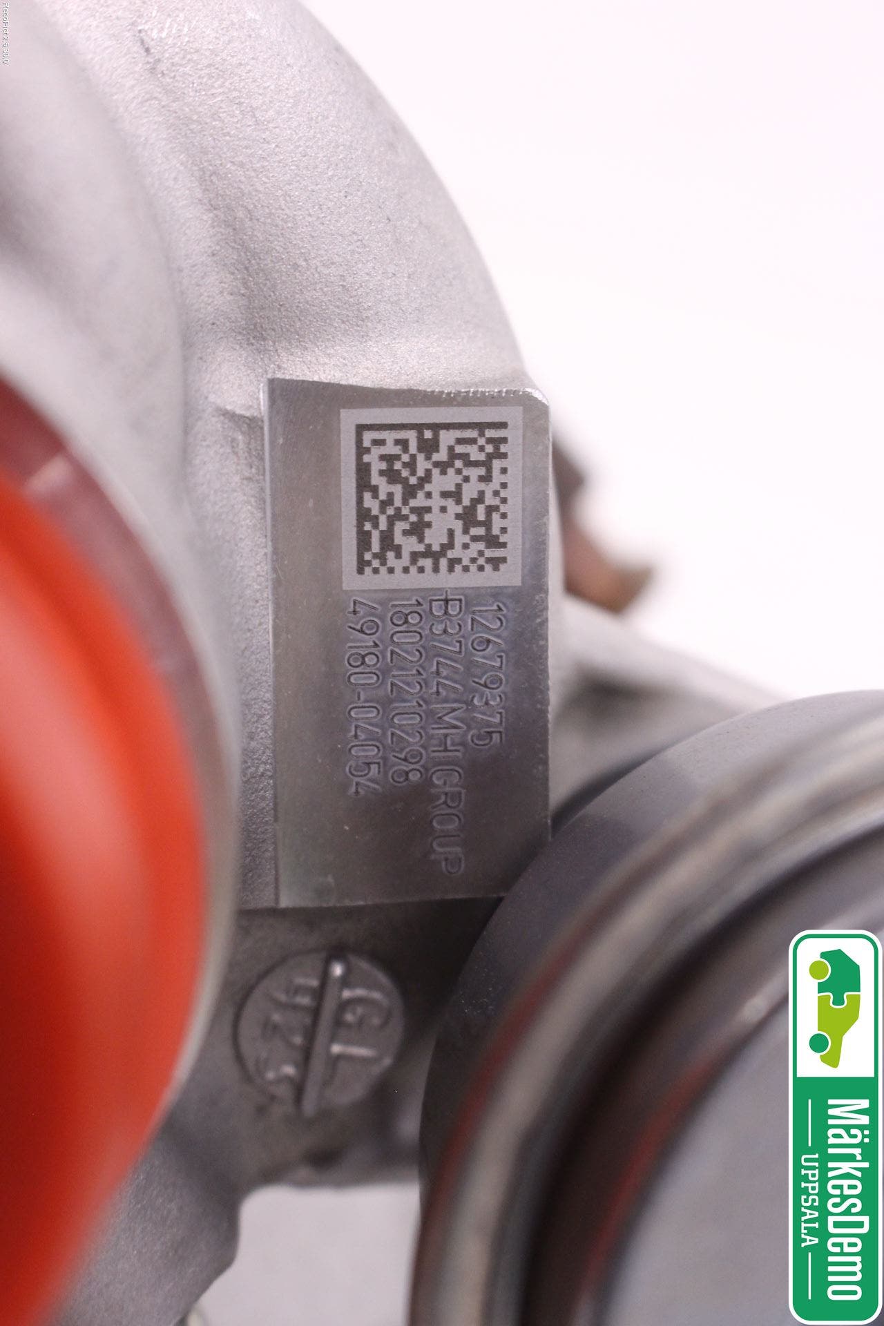 Opel ASTRA K 16-22 Turboaggregat