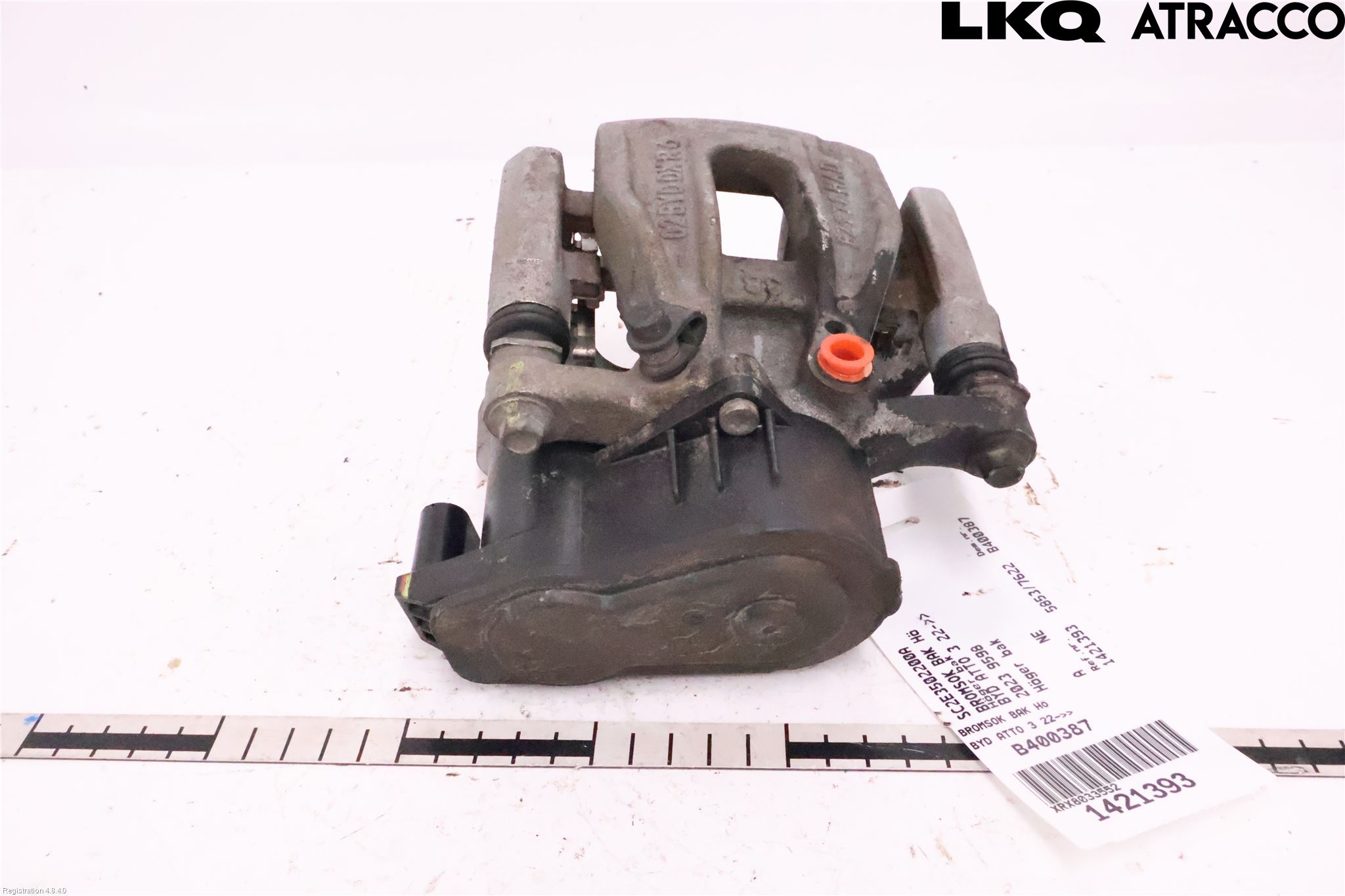 BYD ATTO 22- Bromsok Bak Höger