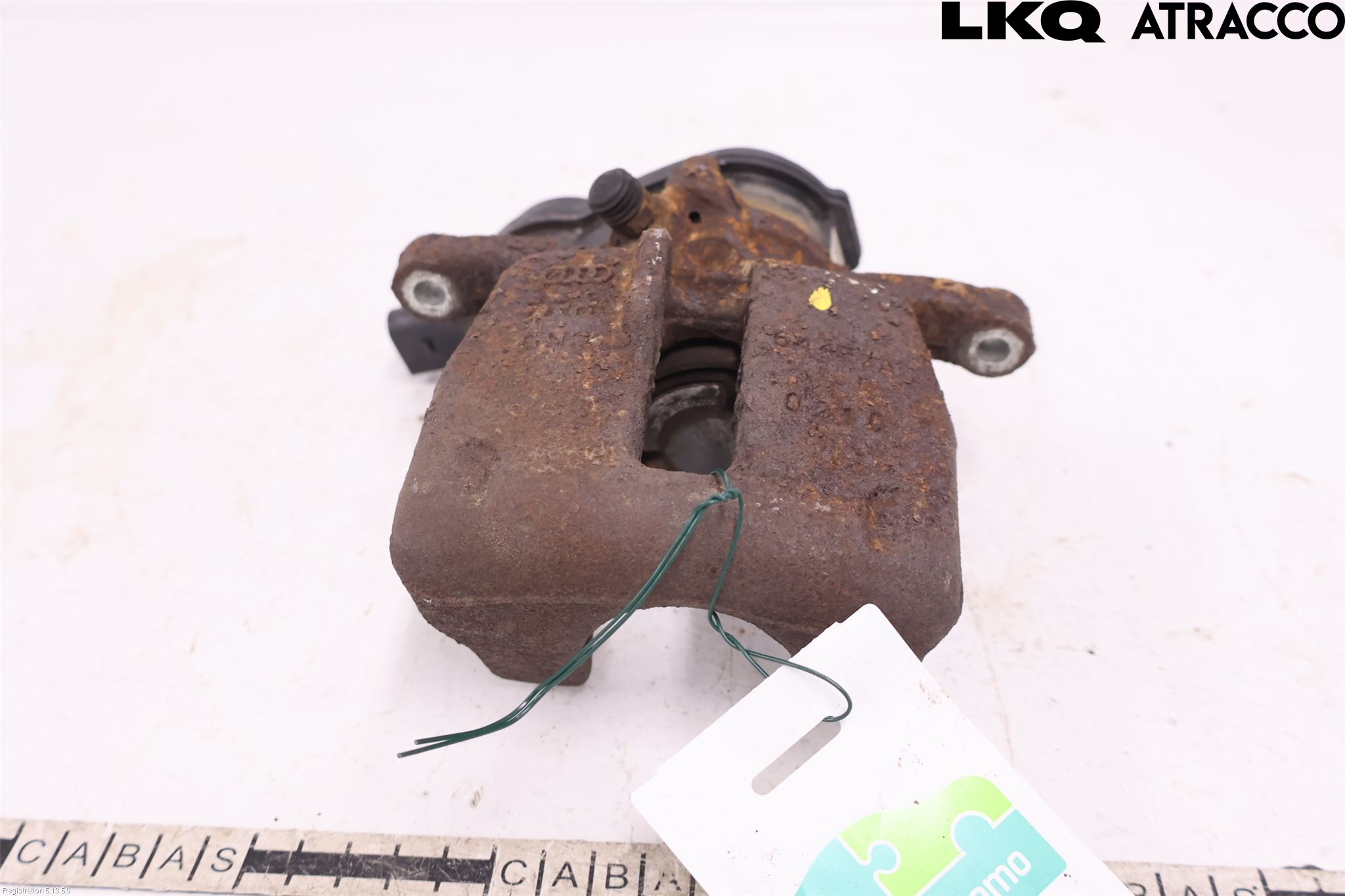 Audi A5 07-16 Bromsok Bak Höger