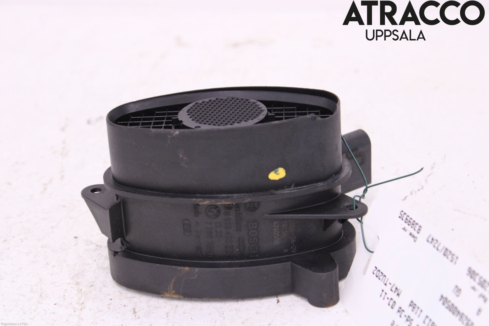 BMW 1 E87/81 5D/3D 03-11 Injluftmassamätare