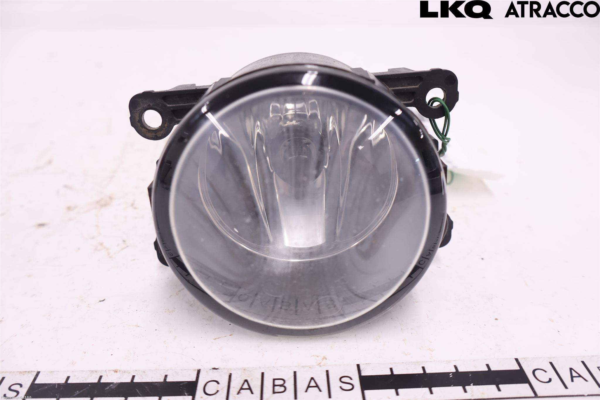 Ford GRAND C-MAX  11-14 Dimljus-Varselljus Fram