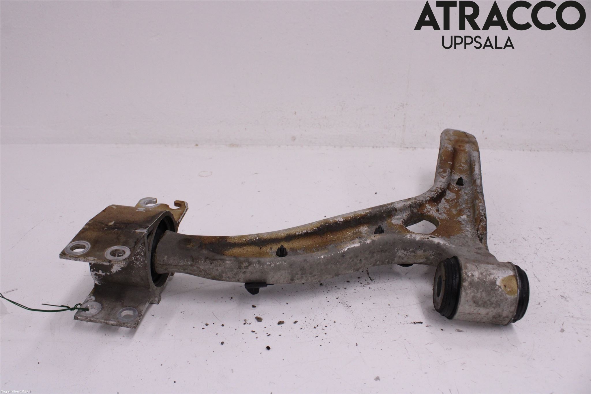Mercedes-Benz MB B-KLASS (W246/W242) 12-19 Bärarm Fram Undre Hö
