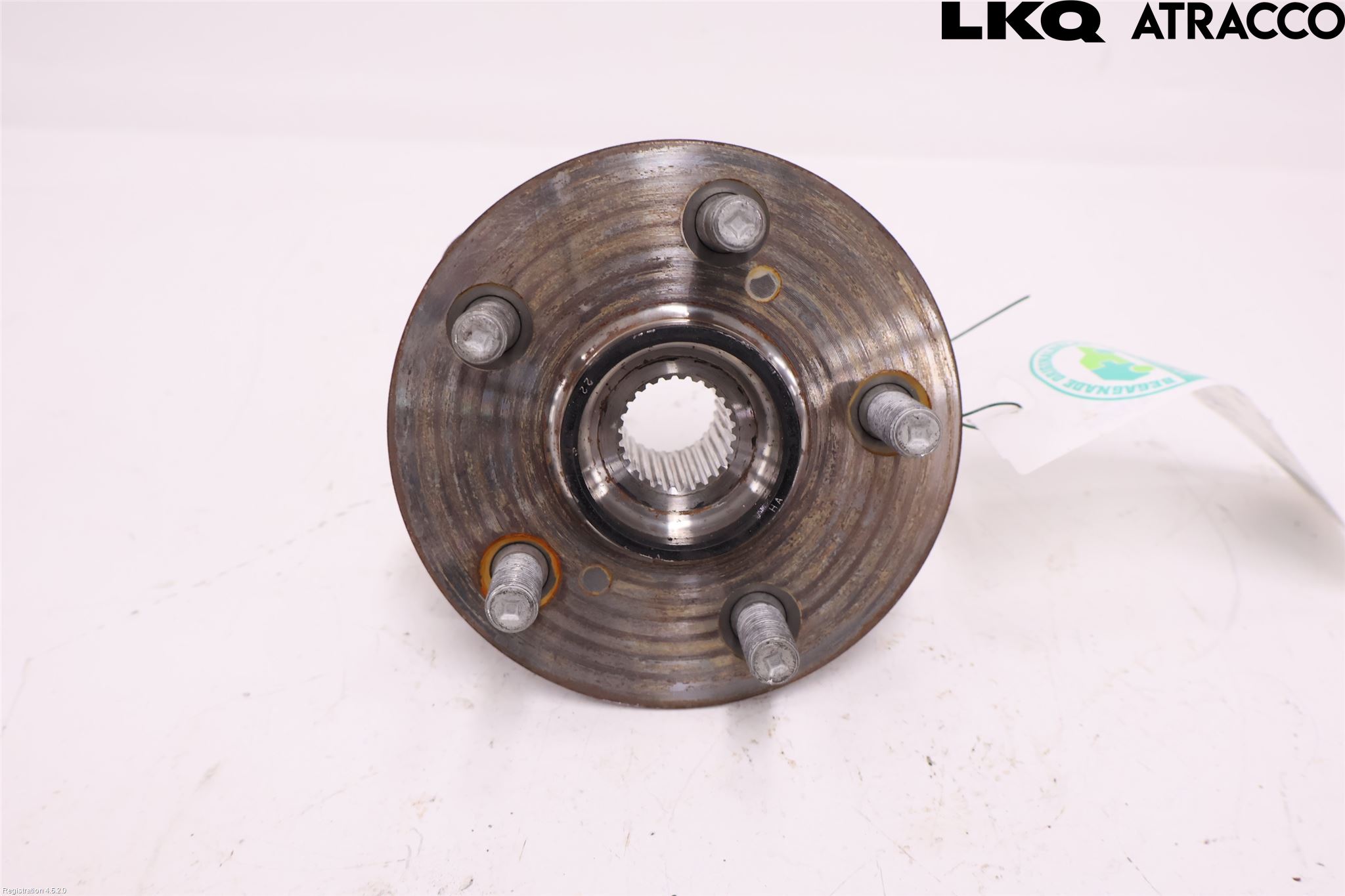 Toyota YARIS XP21 20- Nav Fram