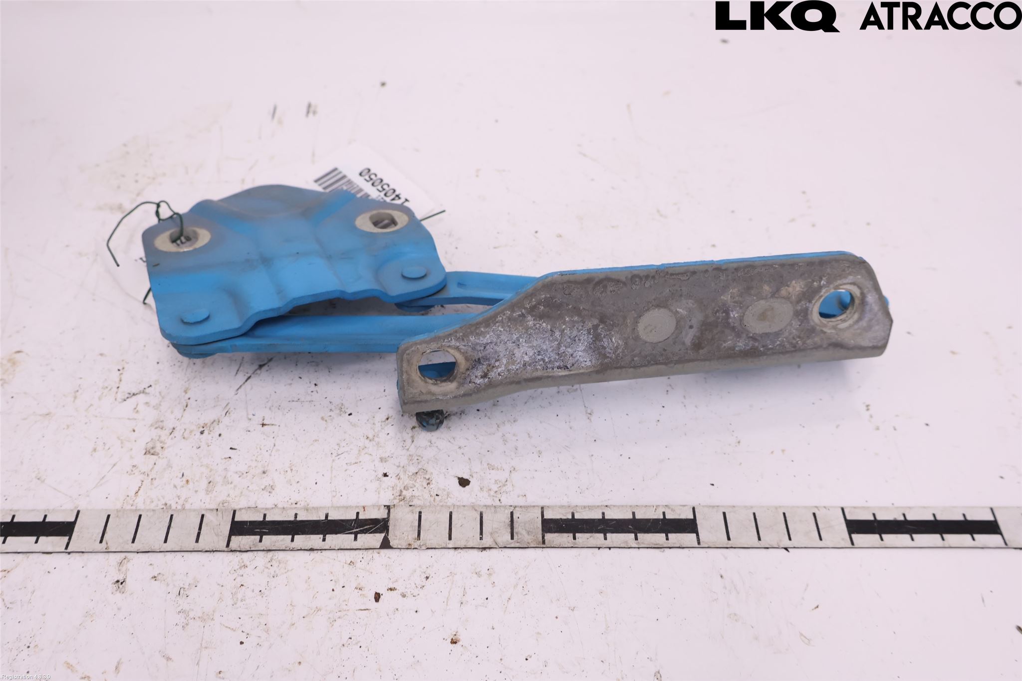 Volkswagen VW CADDY 16-20 Huvgångjärn