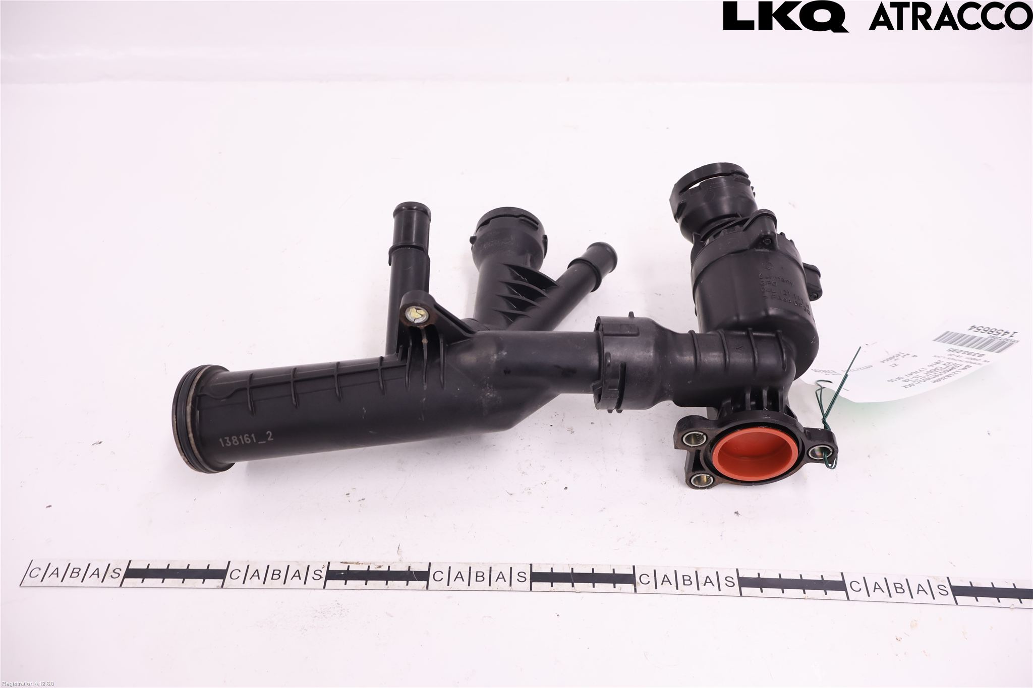 Volkswagen VW CADDY 16-20 Termostathus-Lock