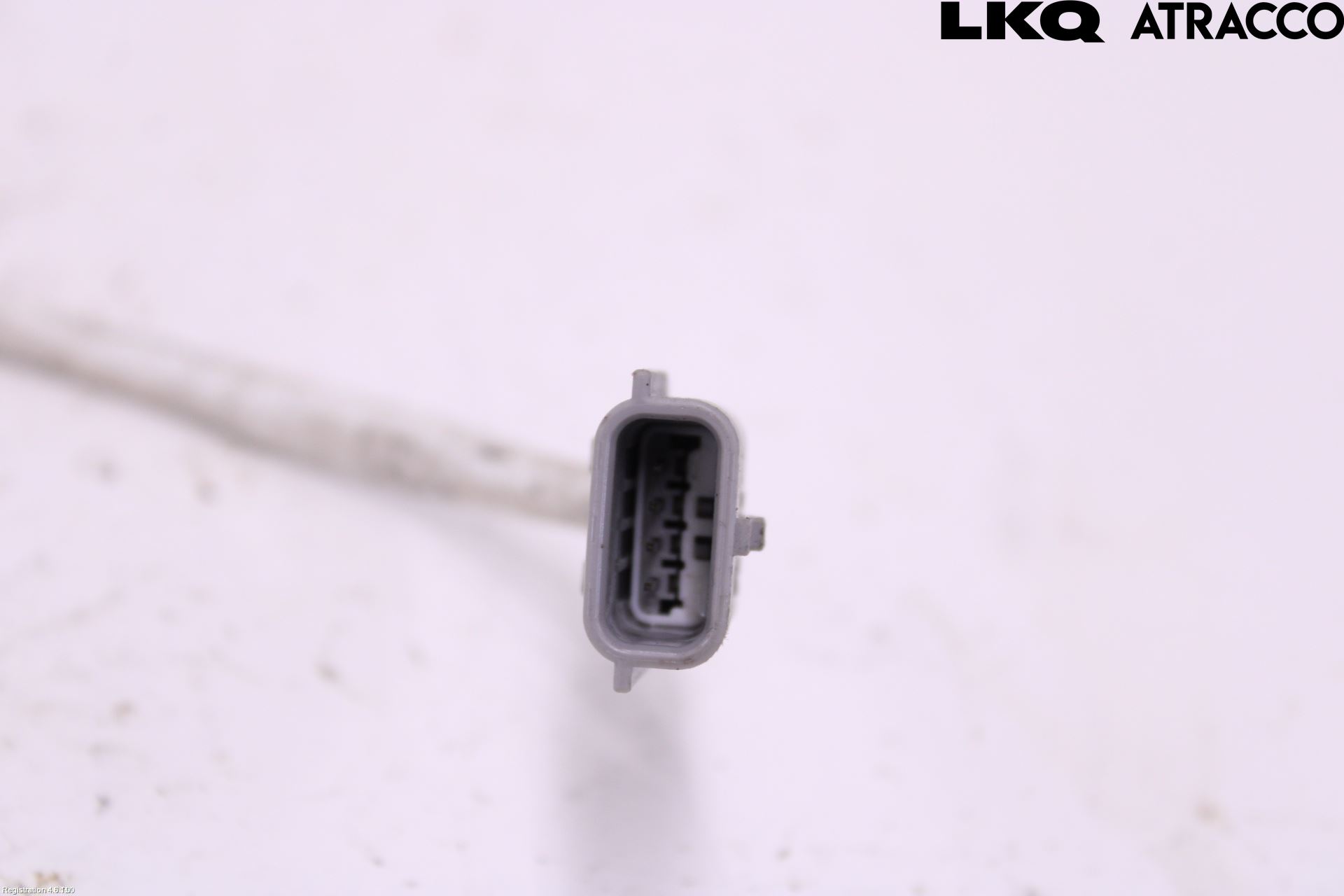 Nissan QASHQAI 14-17 Injlambdasond