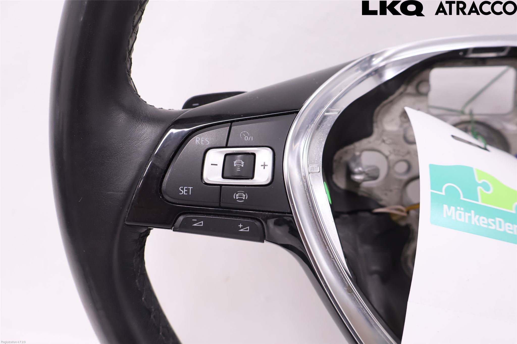 Volkswagen VW PASSAT 15-19 Ratt