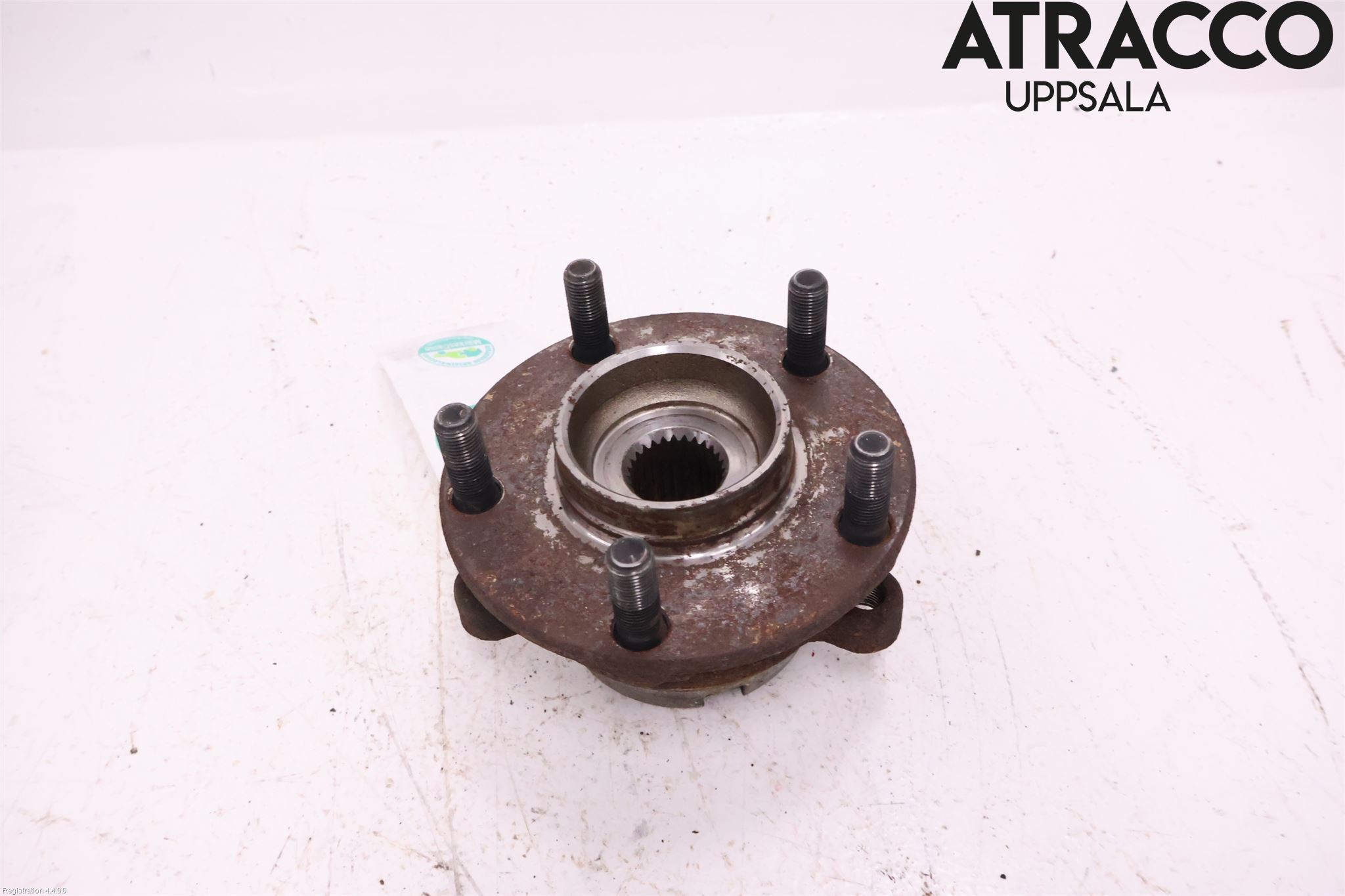 Infiniti FX35/FX45 Nav Fram