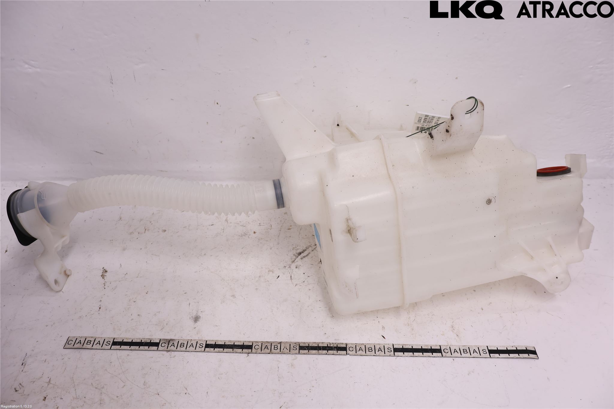 Toyota RAV4 13-18 Spolartank Vindruta-Strål