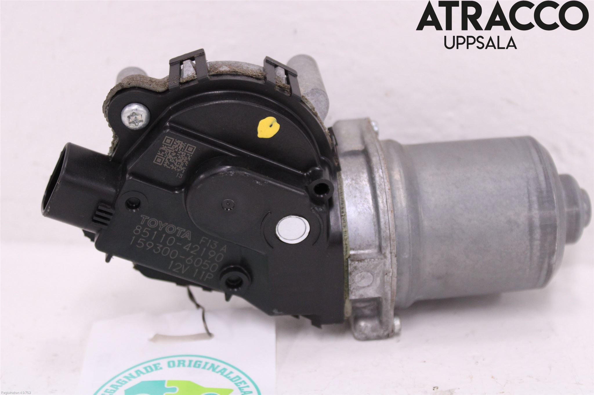 Toyota RAV4 13-18 Torkarmotor Vindruta