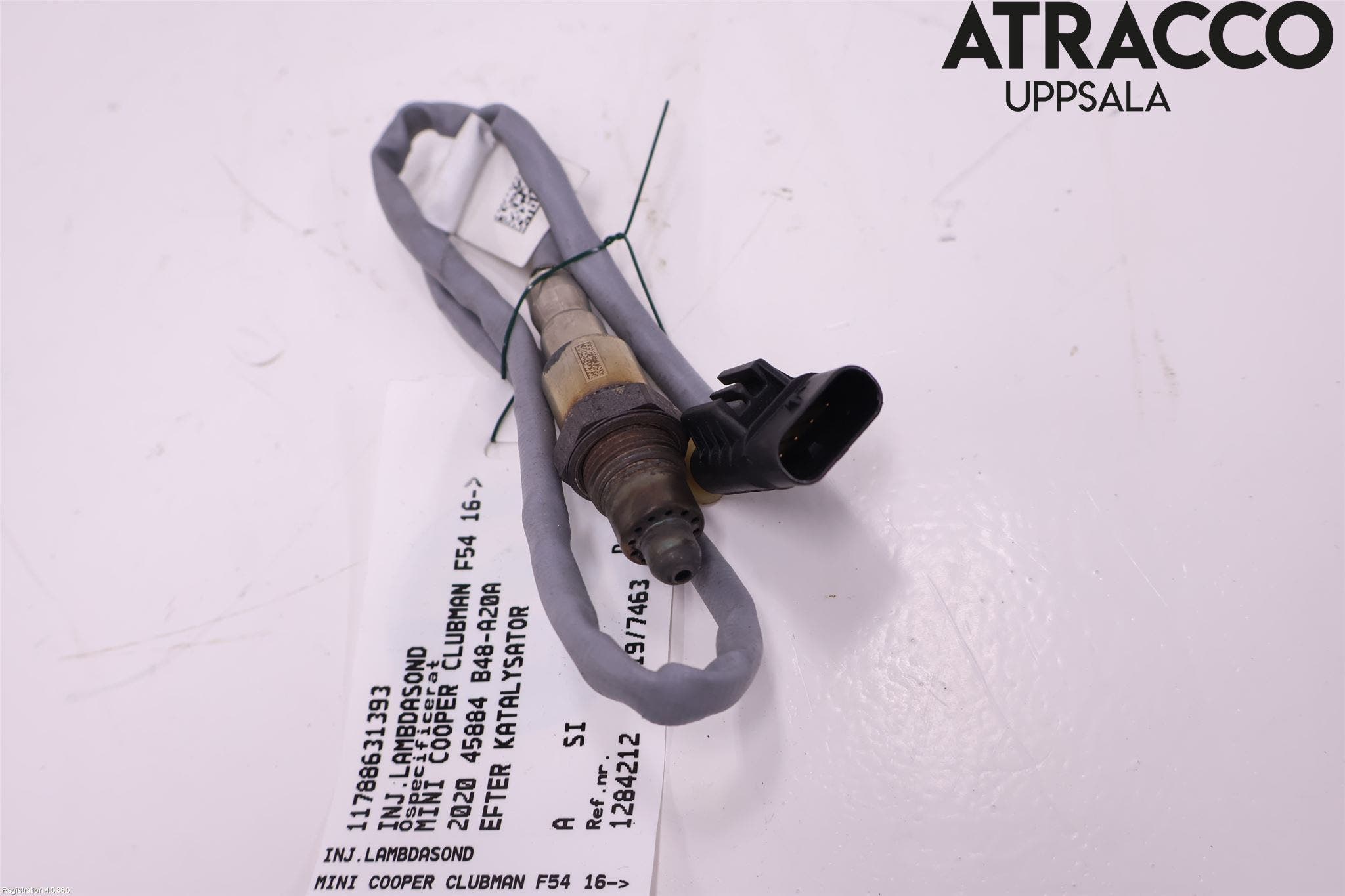 Mini COOPER CLUBMAN F54 16- Injlambdasond