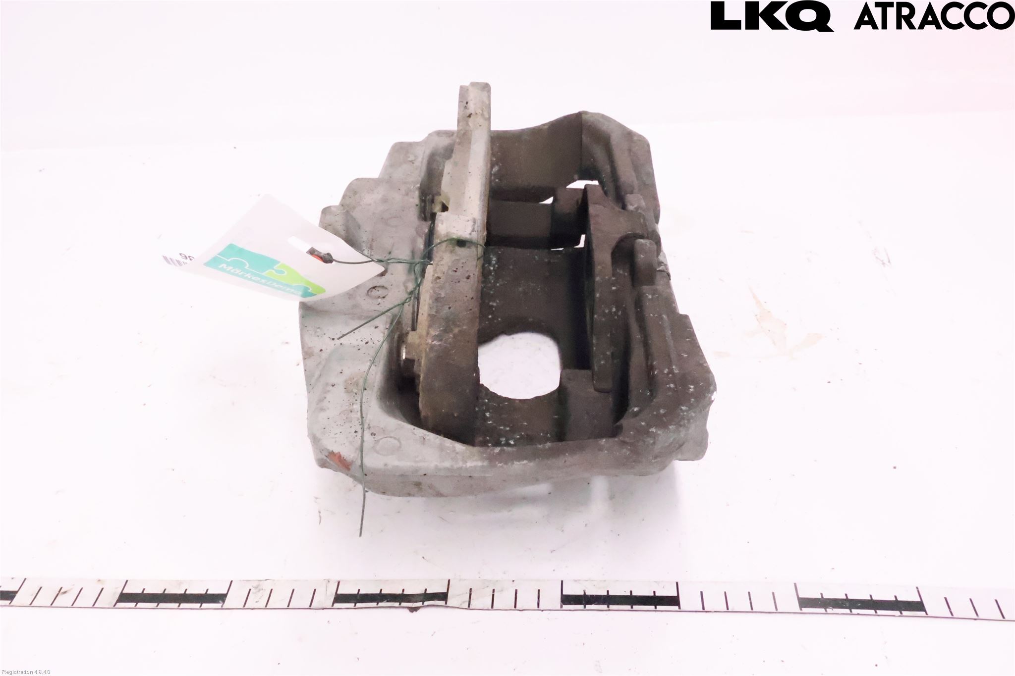 Audi A6 ALLROAD 12-18 Bromsok Fram Höger