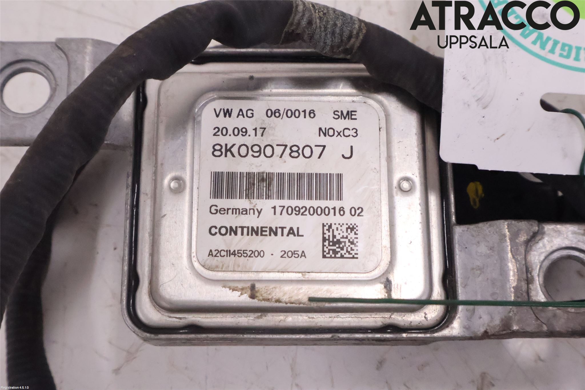 Audi A6/S6 4G 11-18 Injlambdasond