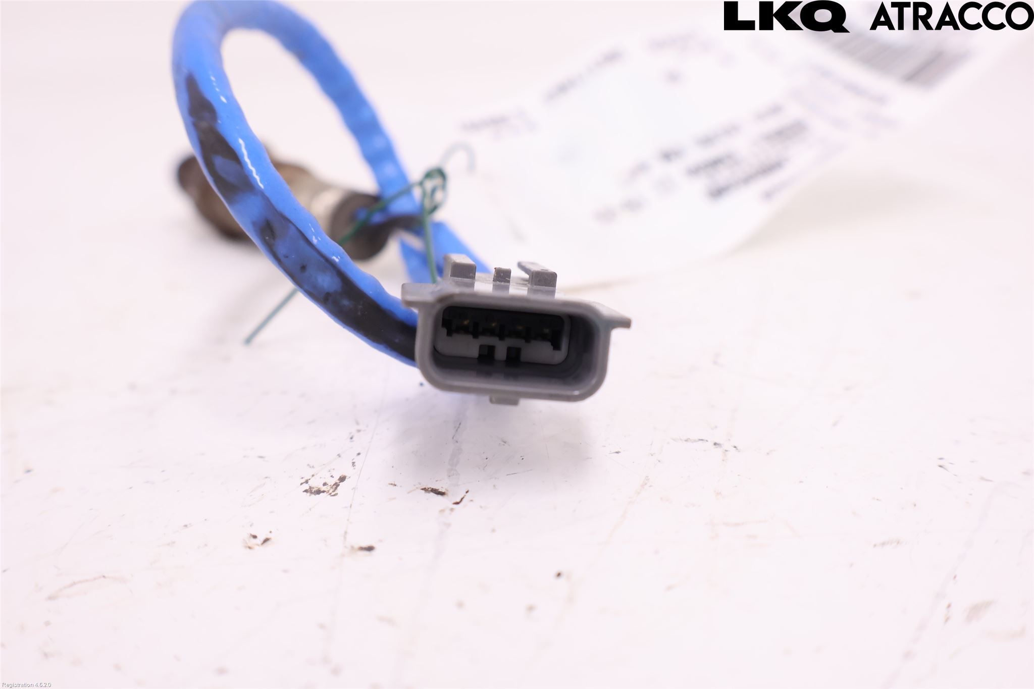 Renault KANGOO II 15-21 Injlambdasond