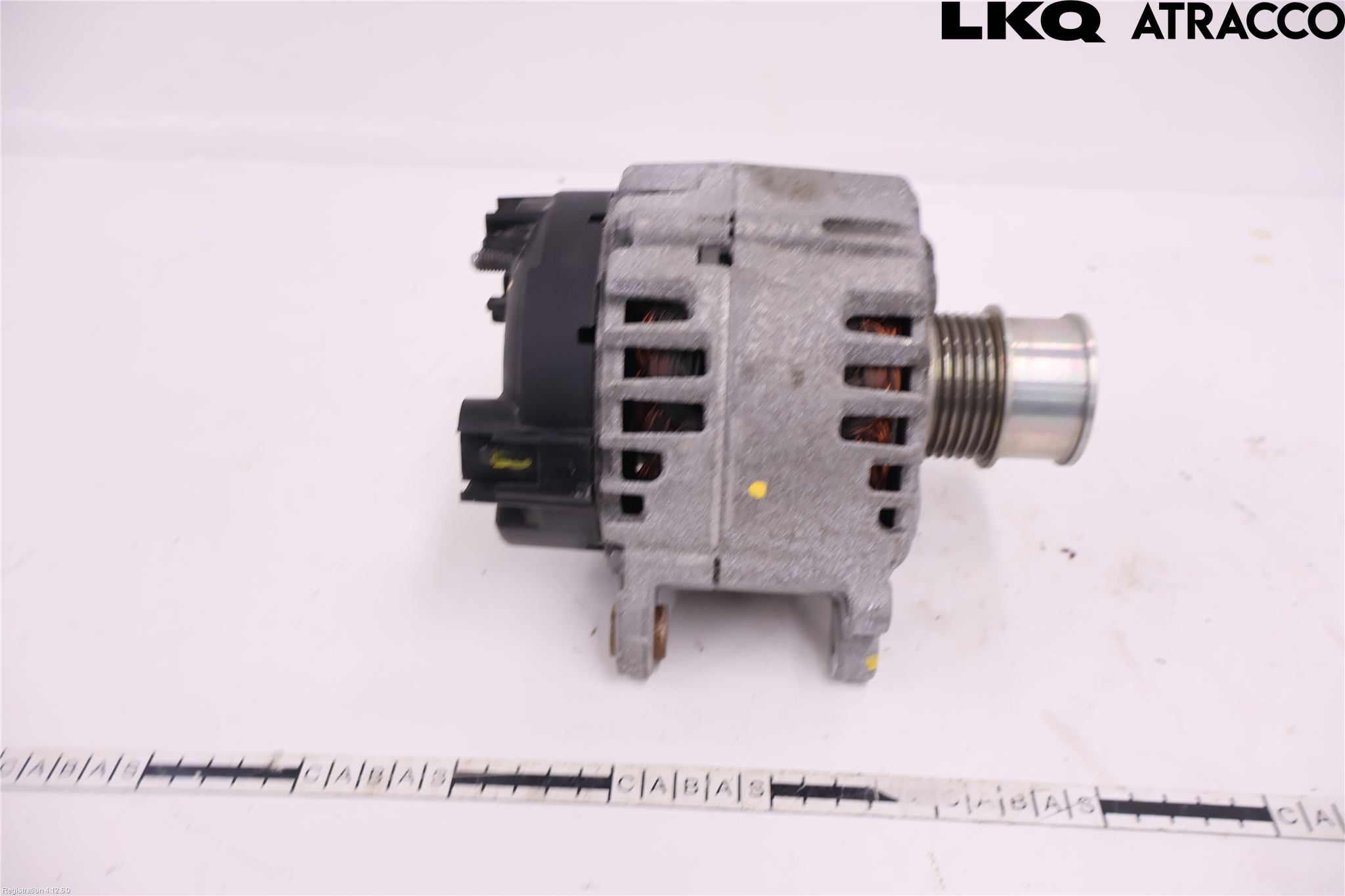 Seat ARONA Generator