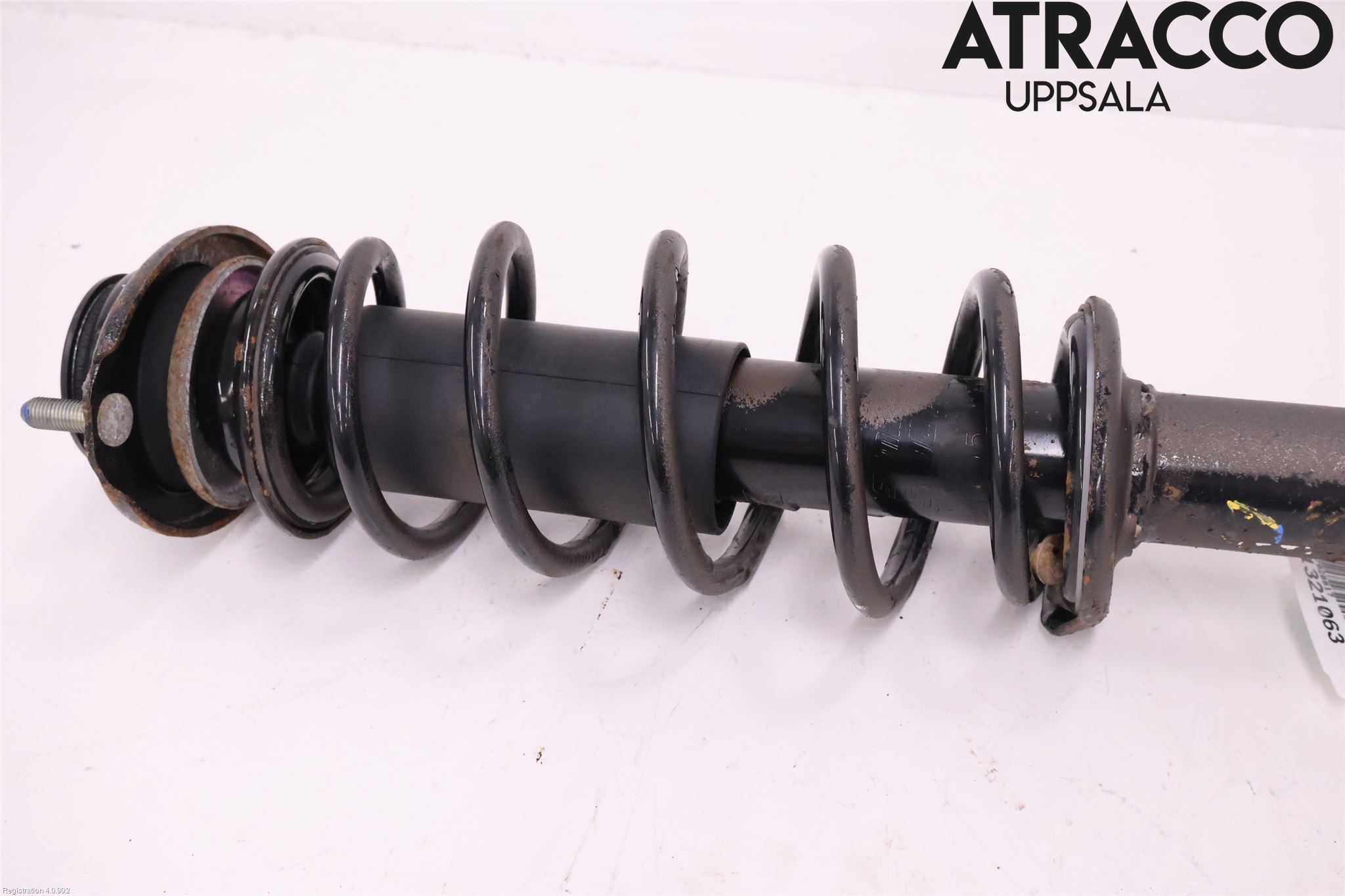 Mitsubishi SPACE STAR 13- Fjäderben Fram Höger