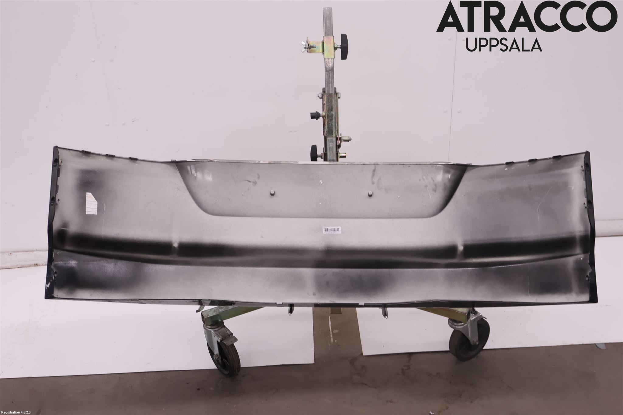 Ford S-MAX 06-15 List Bak-Baklucka