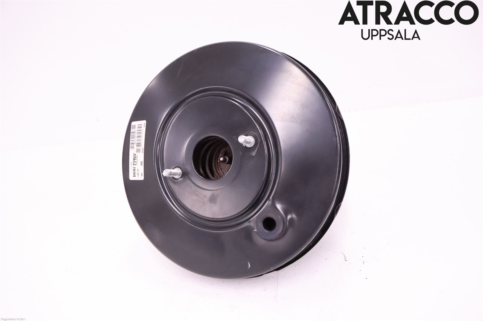 Mini COUPE R56 05-14 Bromsservo