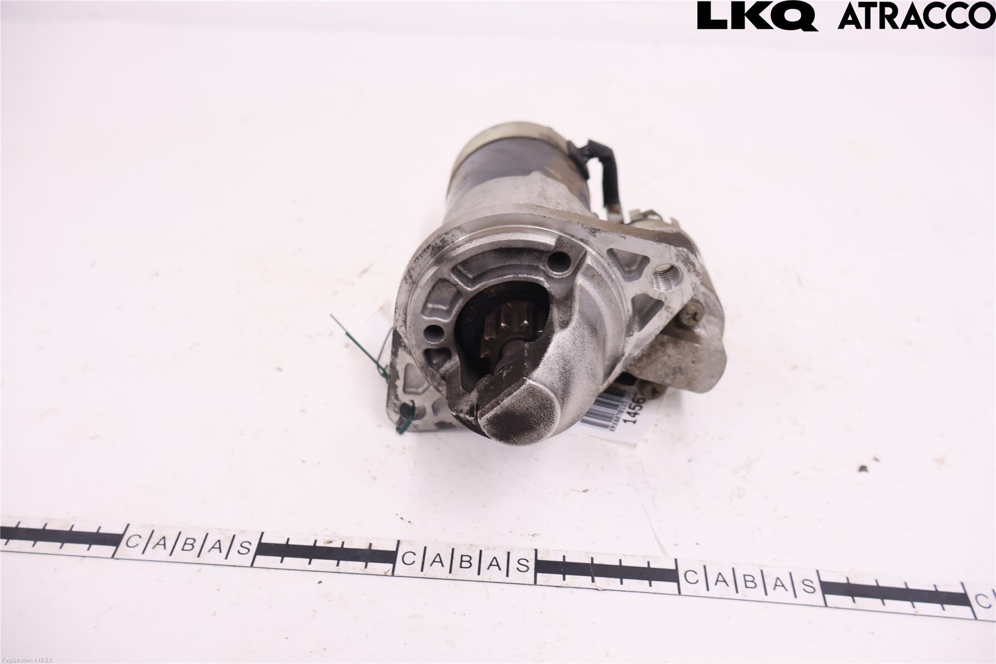Saab 9-3 VER 1 98-03 Startmotor