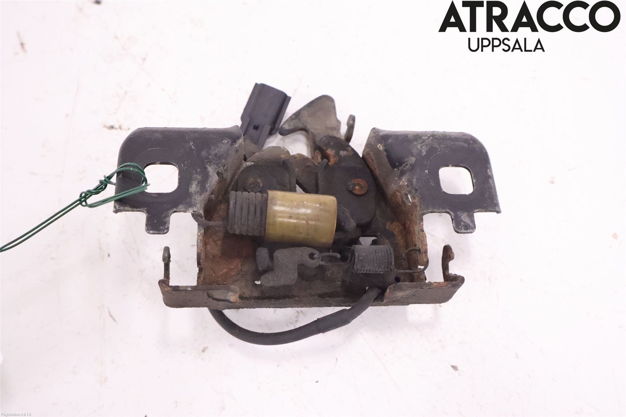 Opel VIVARO 15-19 Huvlås