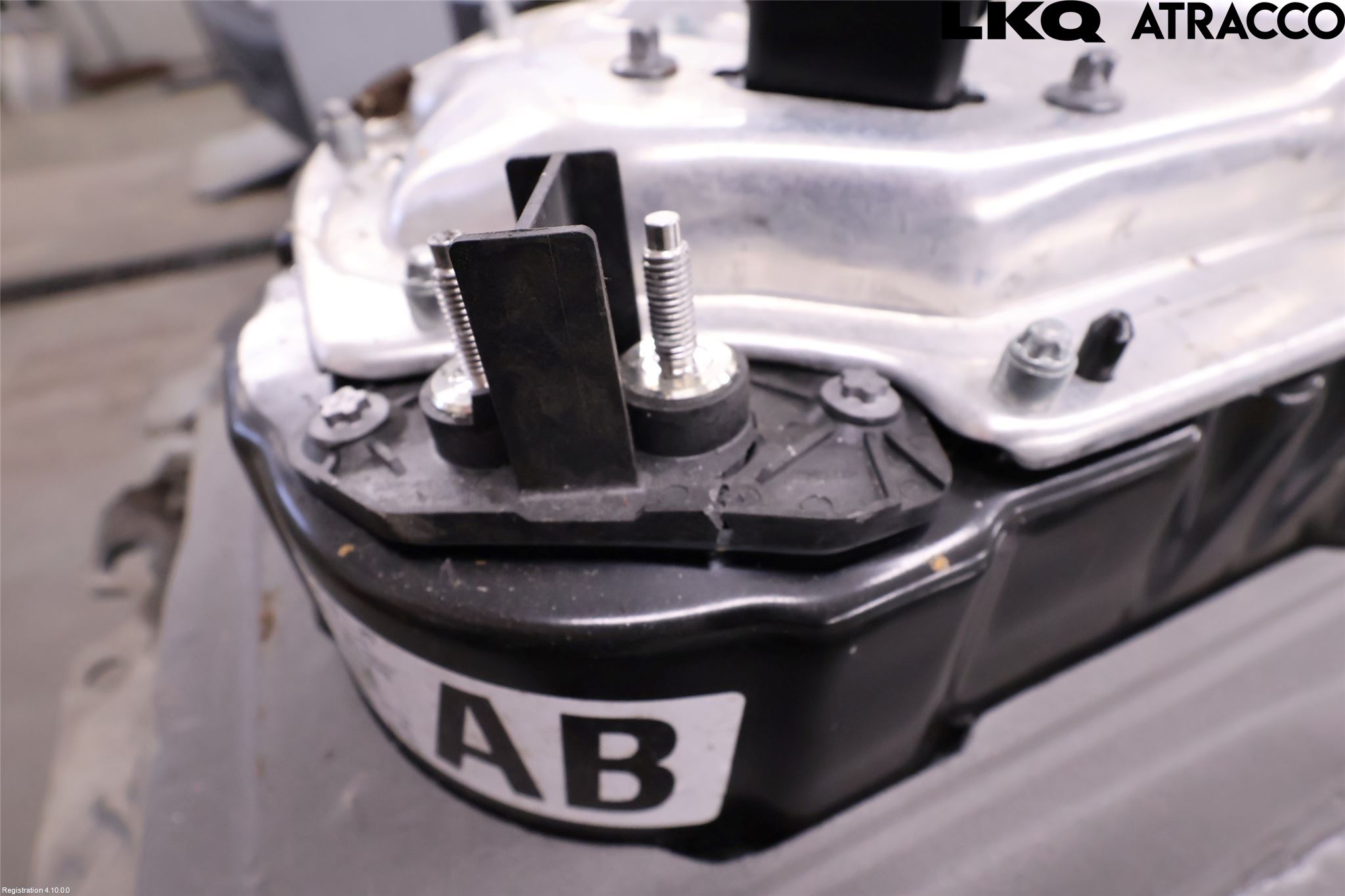 Tesla MODEL 3 17- Batteri Högspänning