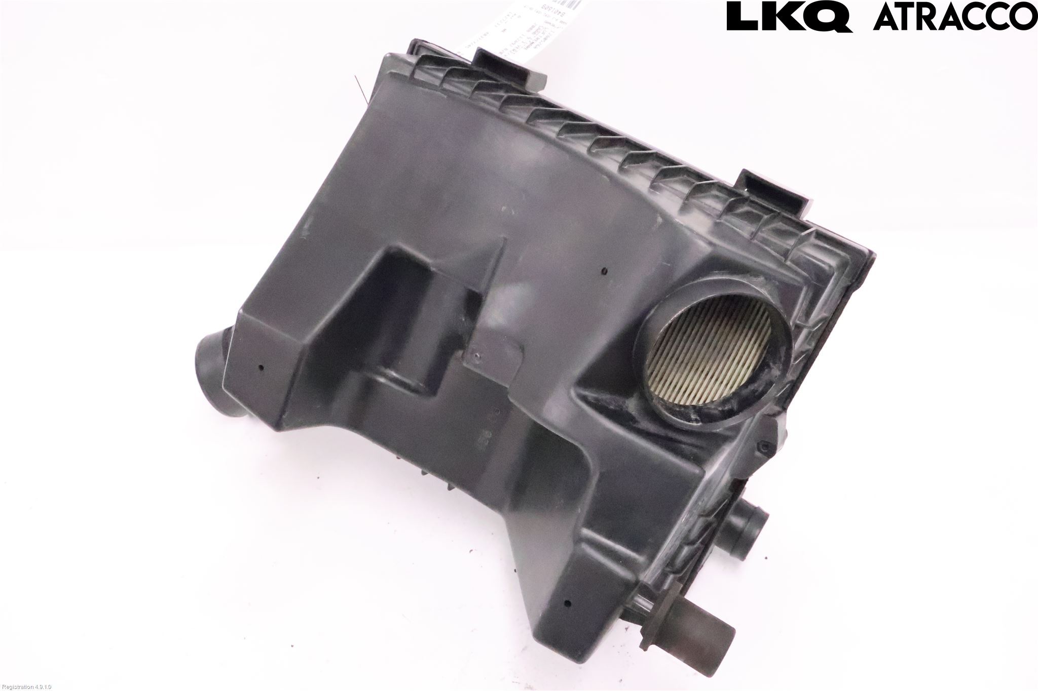 Saab 9-3 VER2/VER3 08-15 Luftrenare