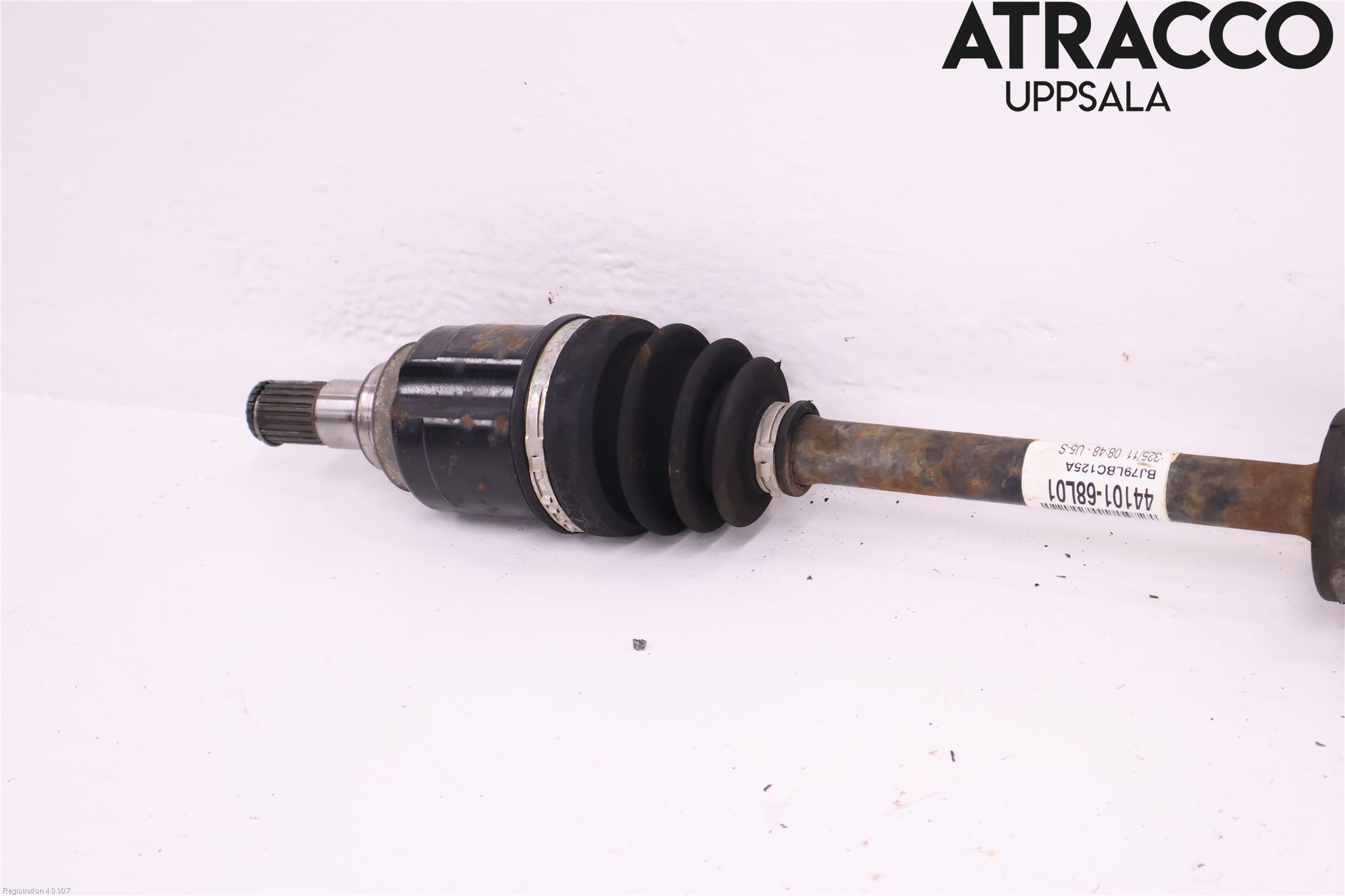 Suzuki SWIFT 11-16 Drivaxel Fram Höger