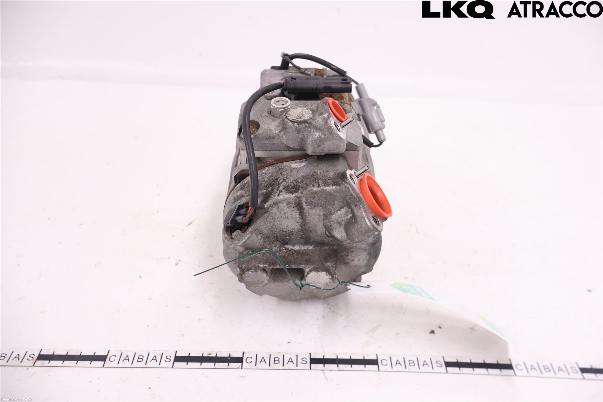 BMW 5 E60/61 Sed/Tou 02-10 Ac Kompressor