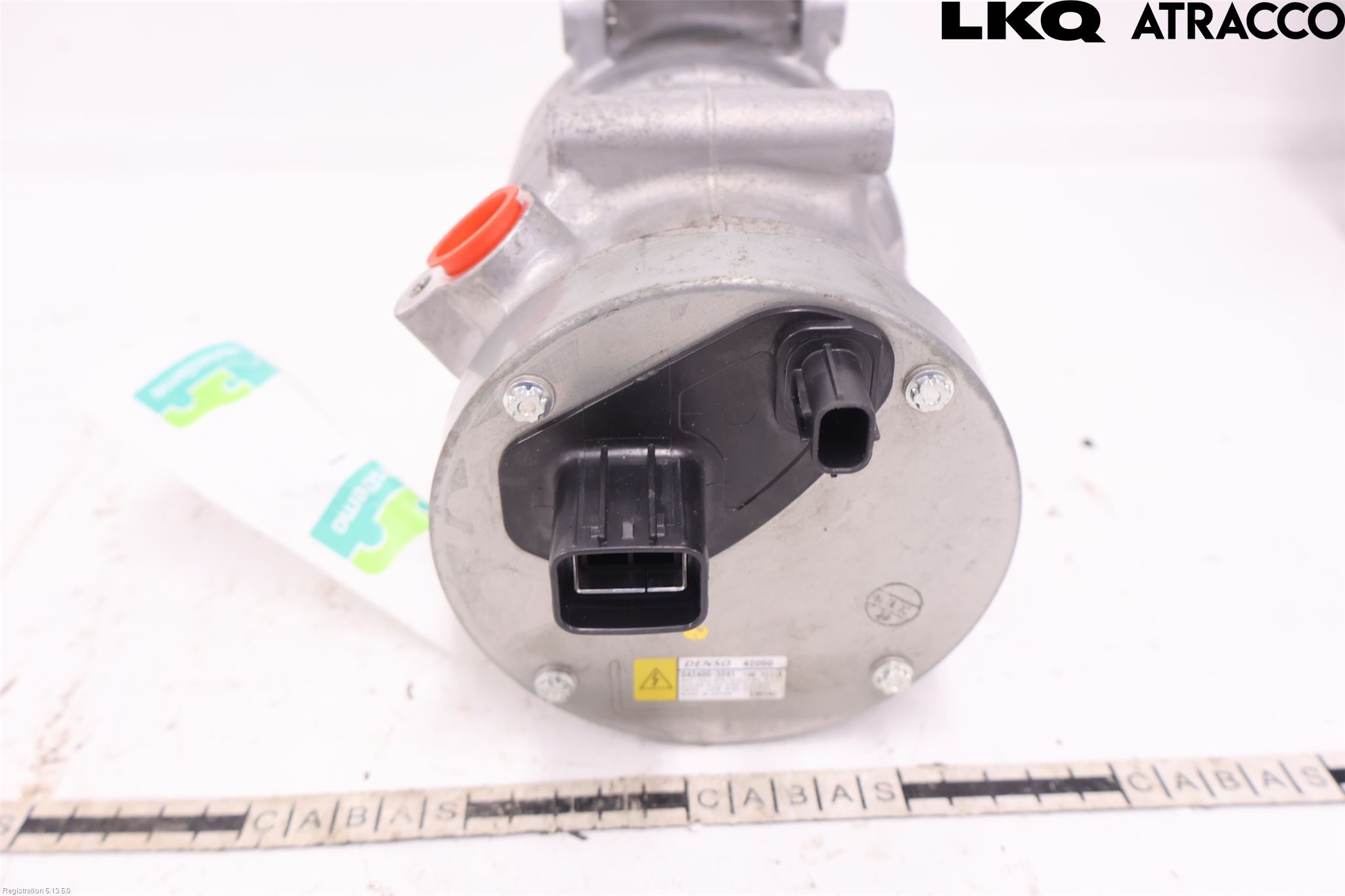 Toyota bZ4X EA10 22- Ac Kompressor