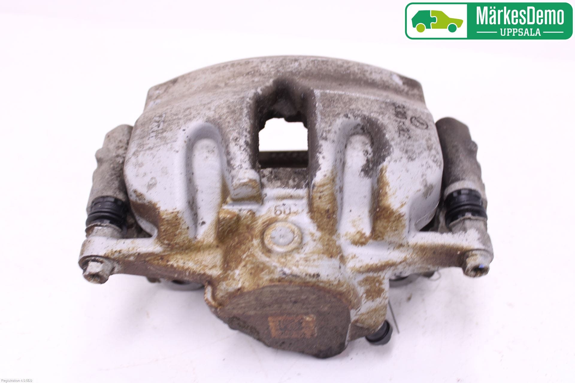 Mercedes-Benz MB C-KLASS (W205) 14-21 Bromsok Fram Vänster