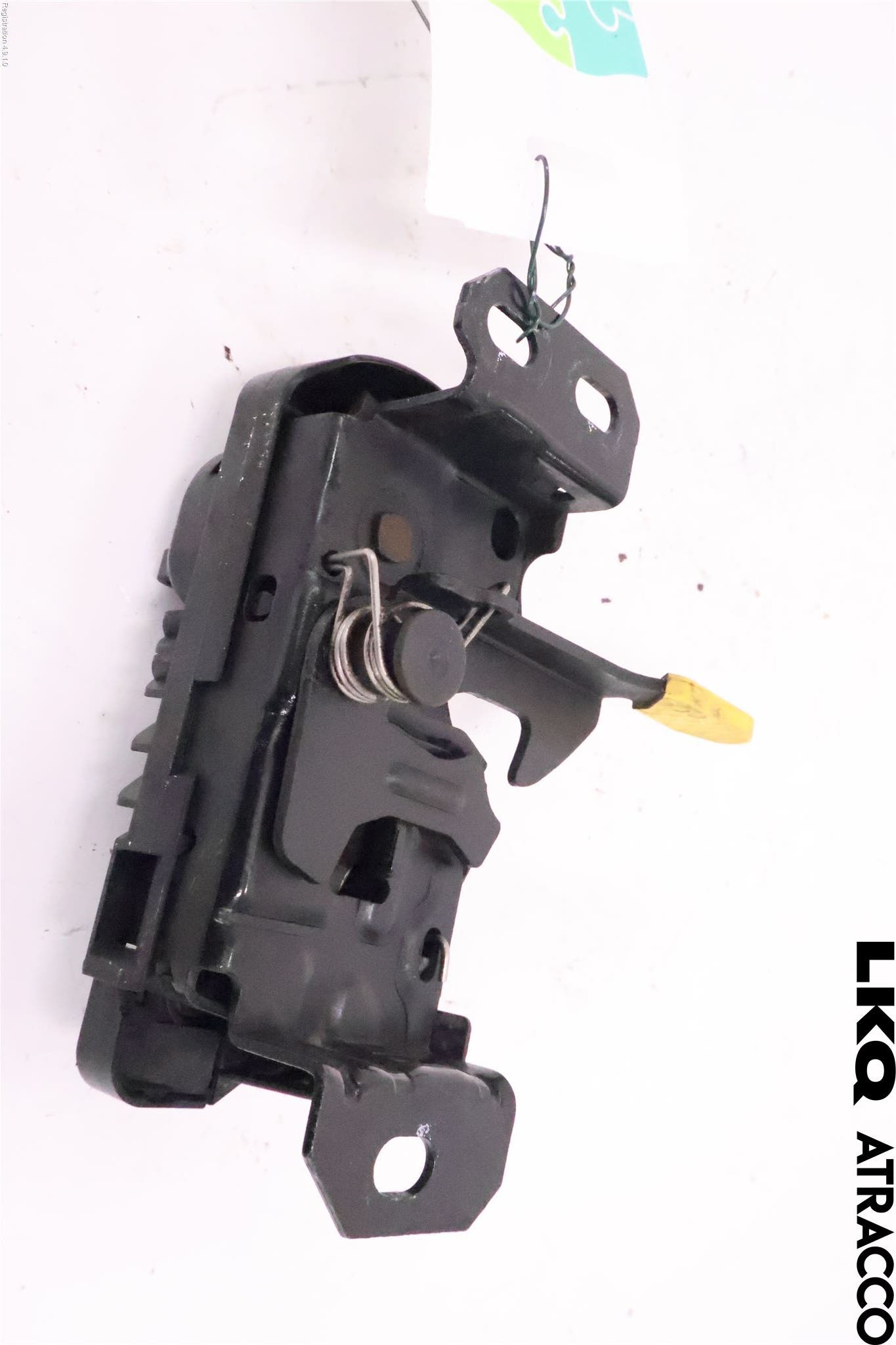 Mercedes-Benz MB A-KLASS (W176) 13-18 Huvlås