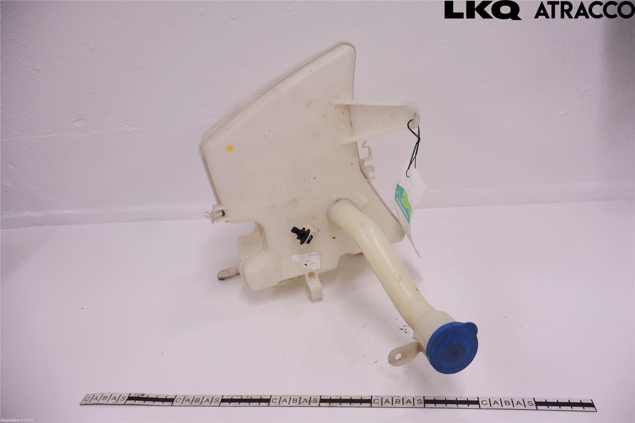 Toyota AURIS 07-09 Spolartank Vindruta-Strål