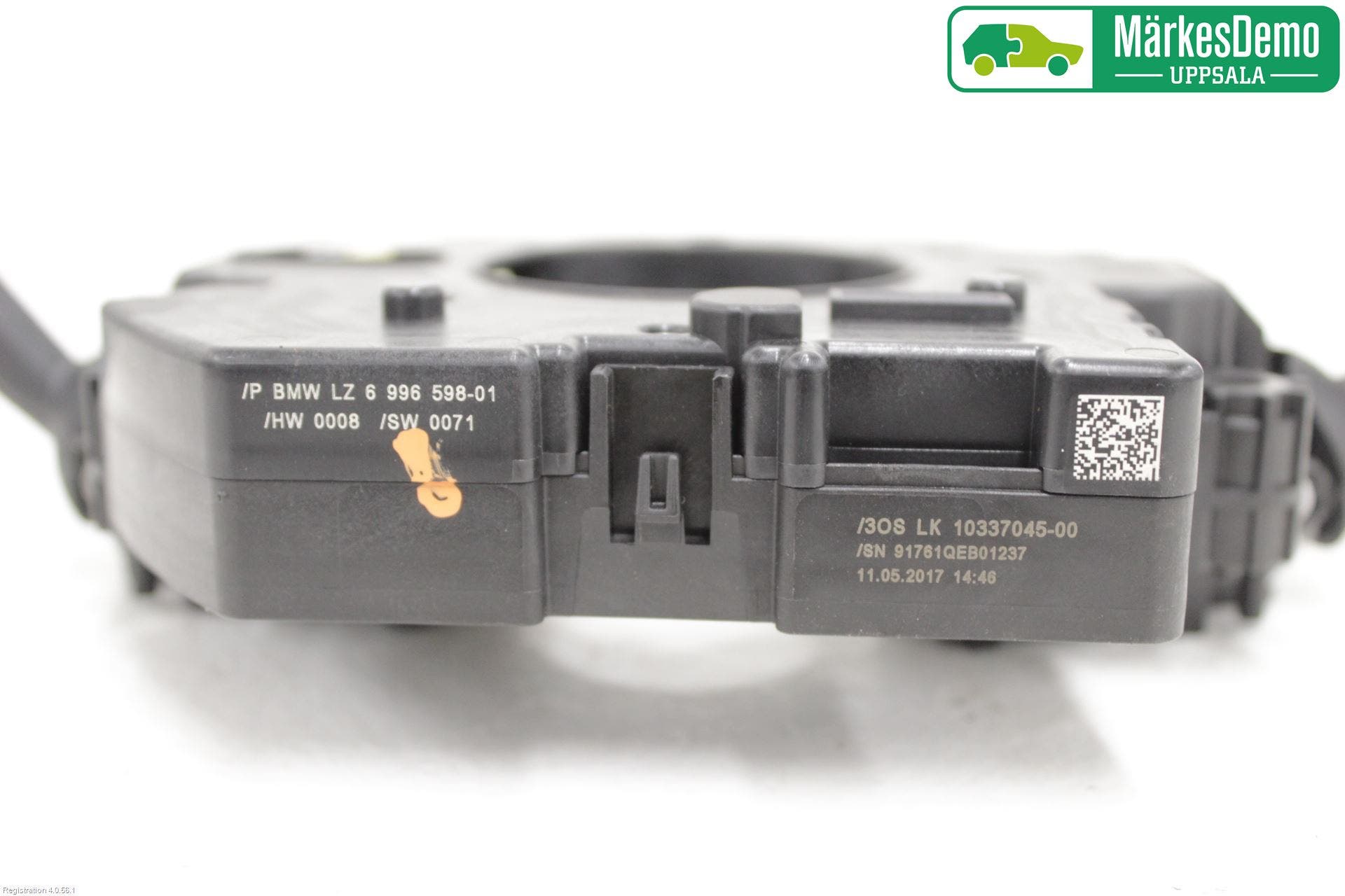 BMW 3 F30/F31/F80 12-19 Spakcentral