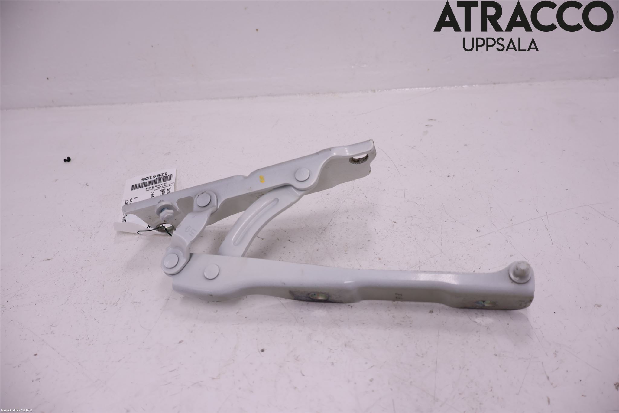 Kia OPTIMA 16-20 Huvgångjärn