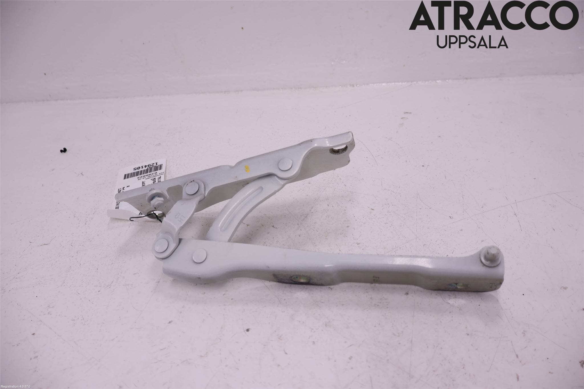 Kia OPTIMA 16-20 Huvgångjärn