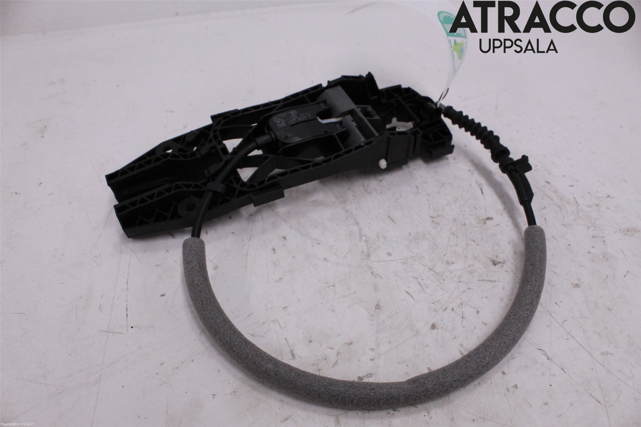 Porsche CAYENNE 03- Dörrhandtag Yttre Hö