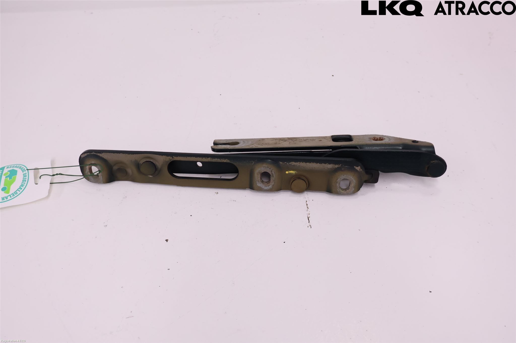 BMW 3 E36      91-00 Bakluckegångjärn Hö